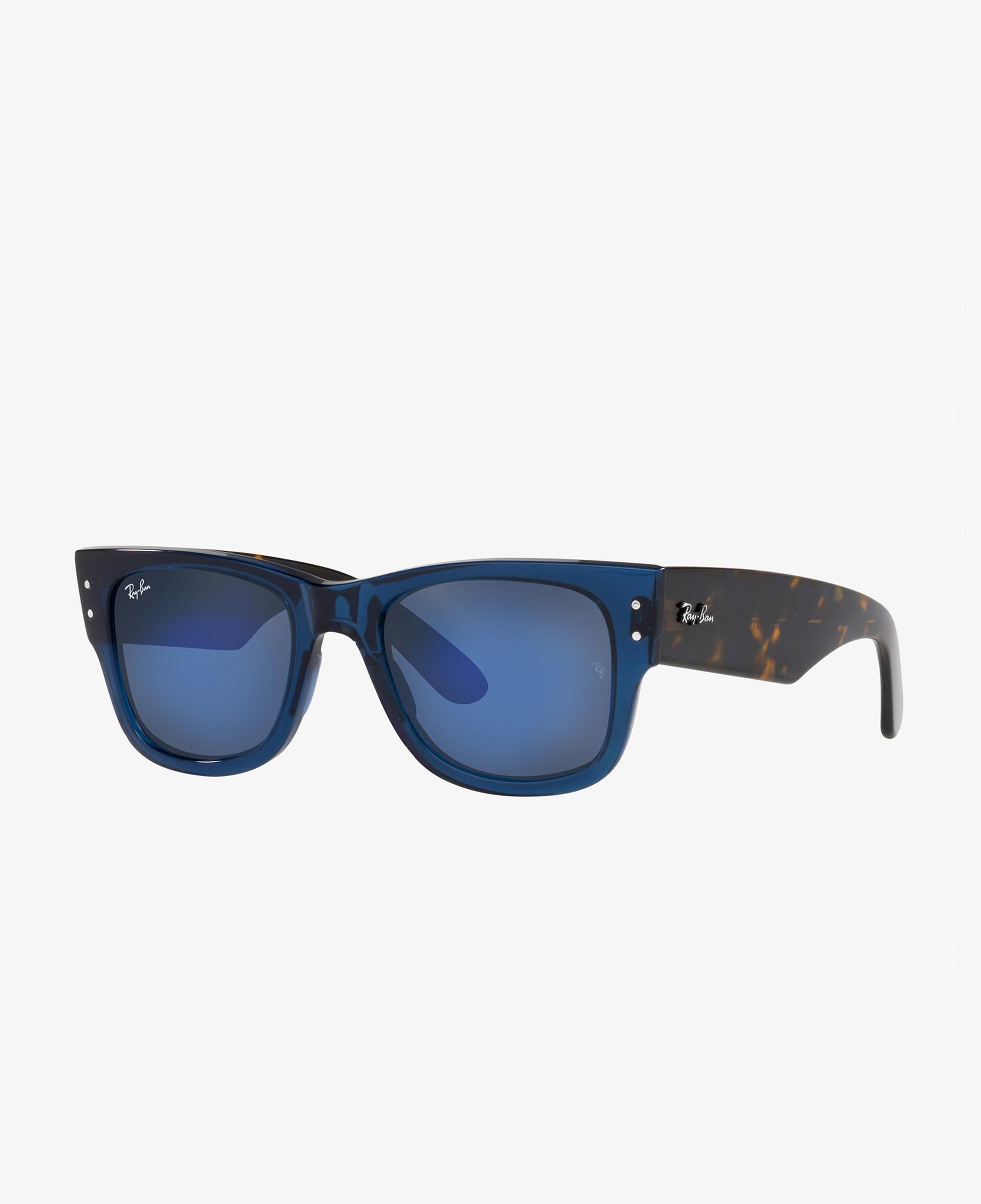 RAY-BAN Mega Wayfarer Unisex Renkli Güneş Gözlüğü