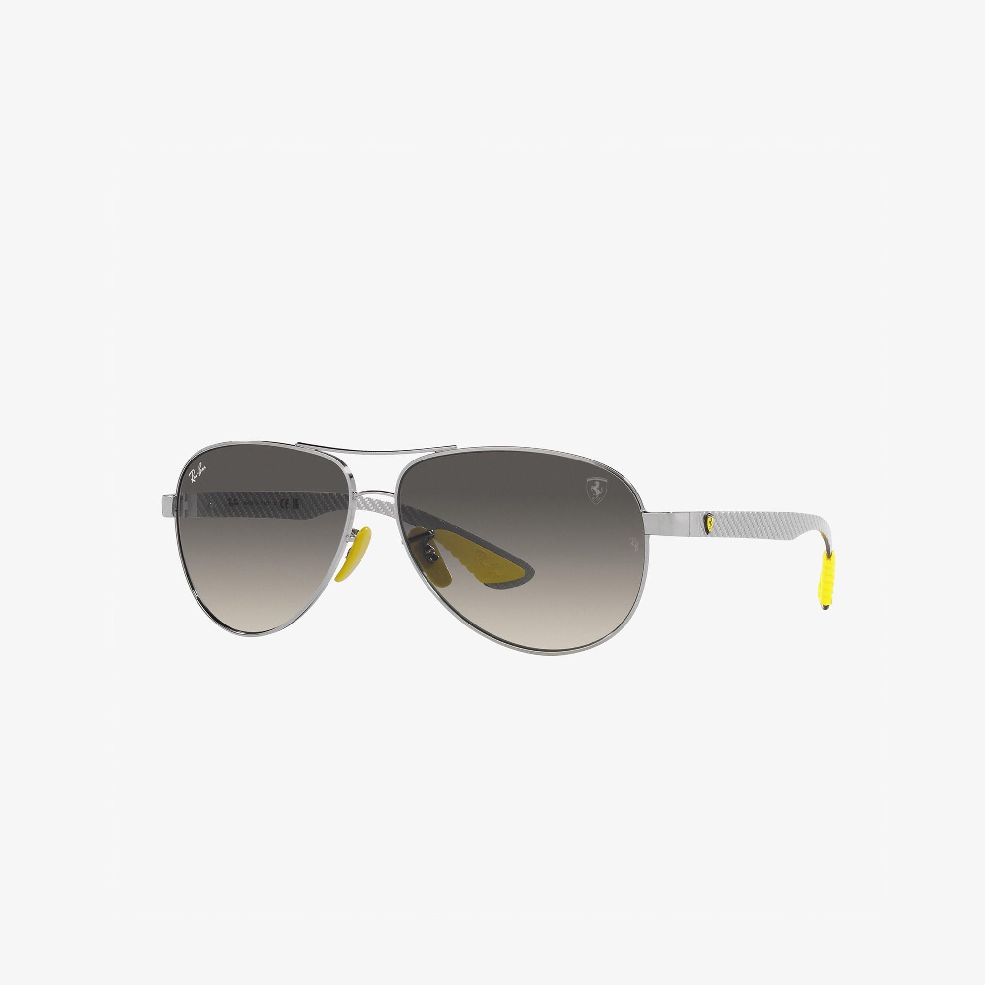 RAY-BAN 0RB8331M Unisex Gümüş Güneş Gözlüğü