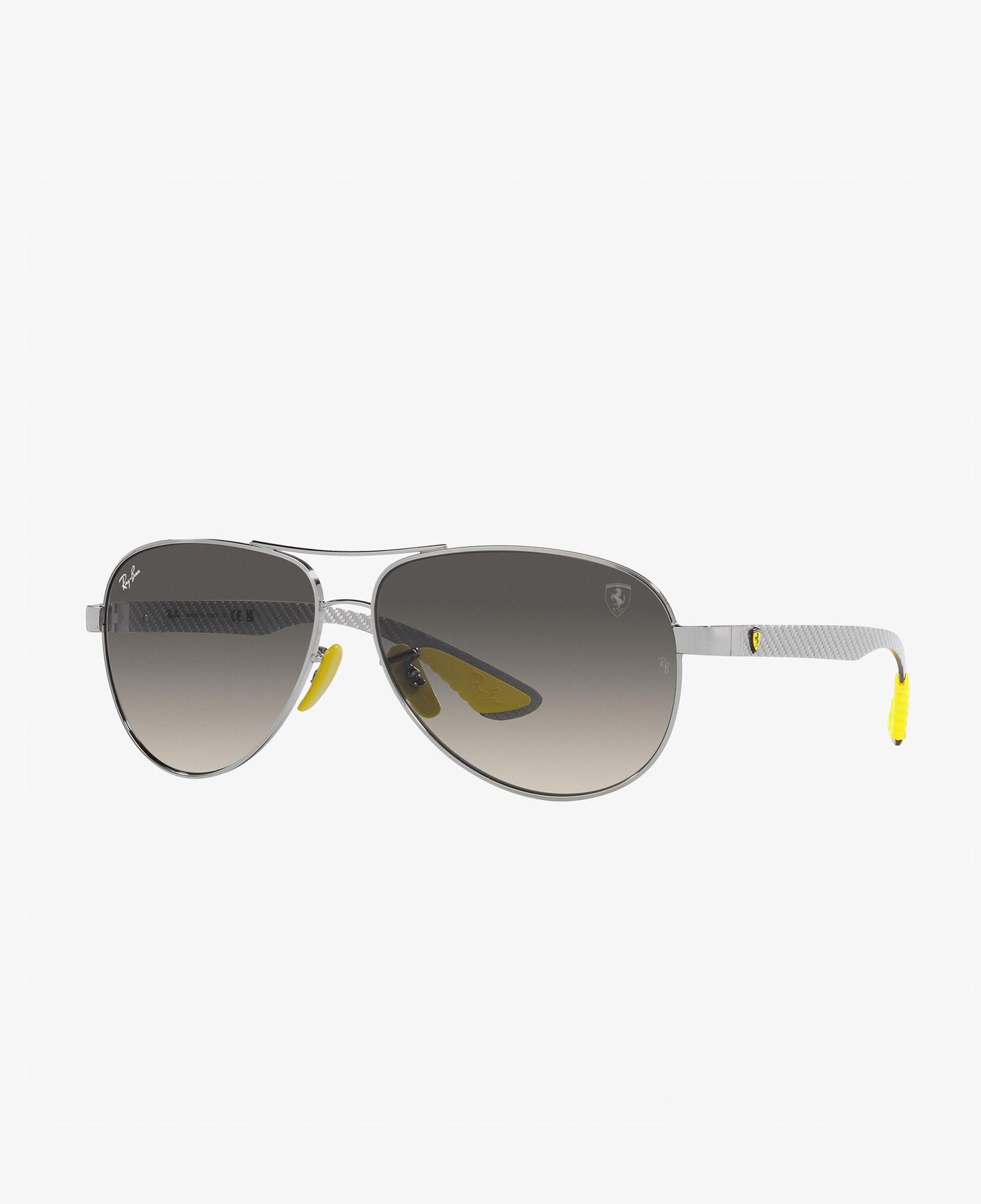 RAY-BAN 0RB8331M Unisex Gümüş Güneş Gözlüğü