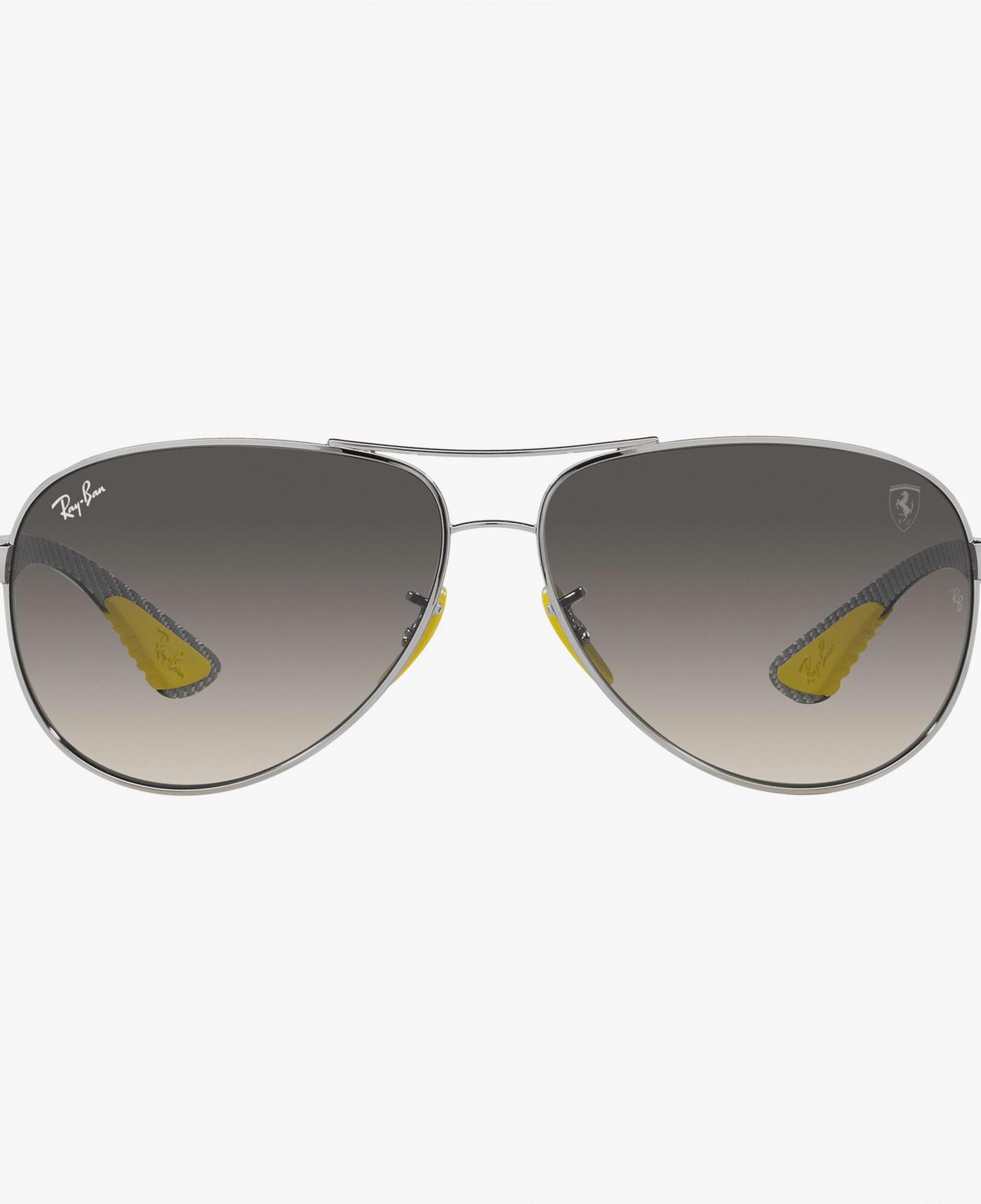RAY-BAN 0RB8331M Unisex Gümüş Güneş Gözlüğü