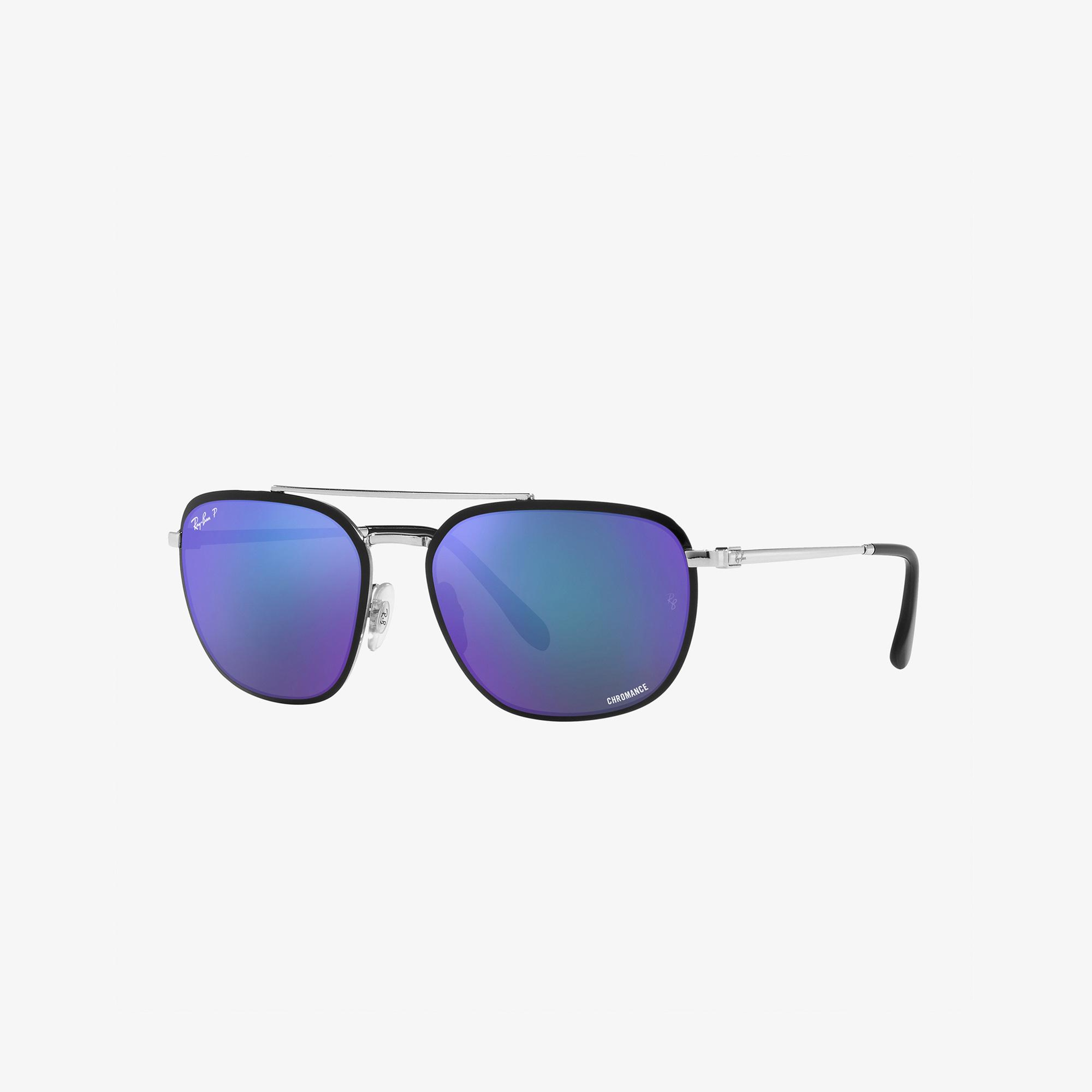 RAY-BAN 0RB3708 Unisex Renkli Güneş Gözlüğü