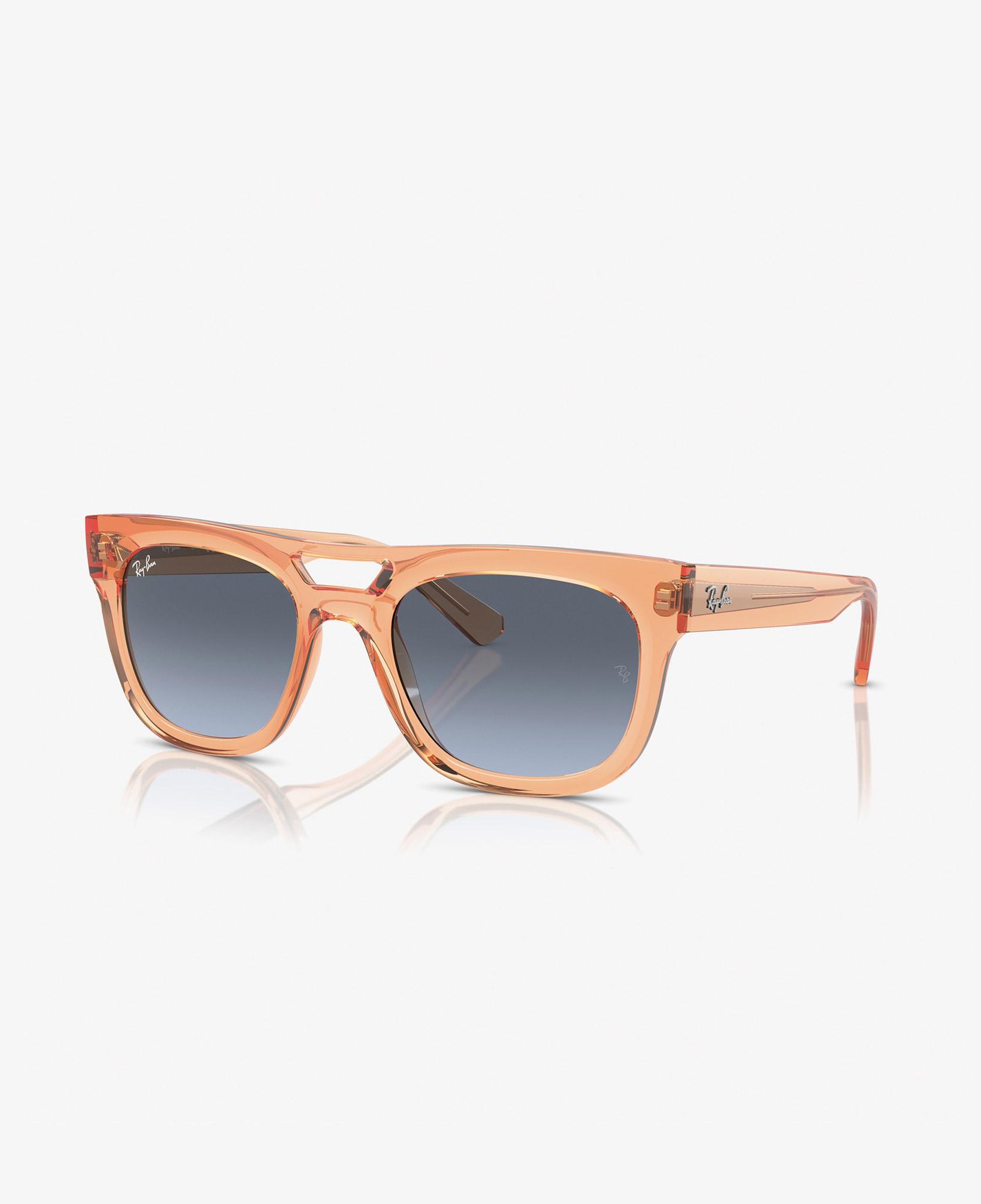 RAY-BAN 0RB4426 Injected Unisex Turuncu Güneş Gözlüğü