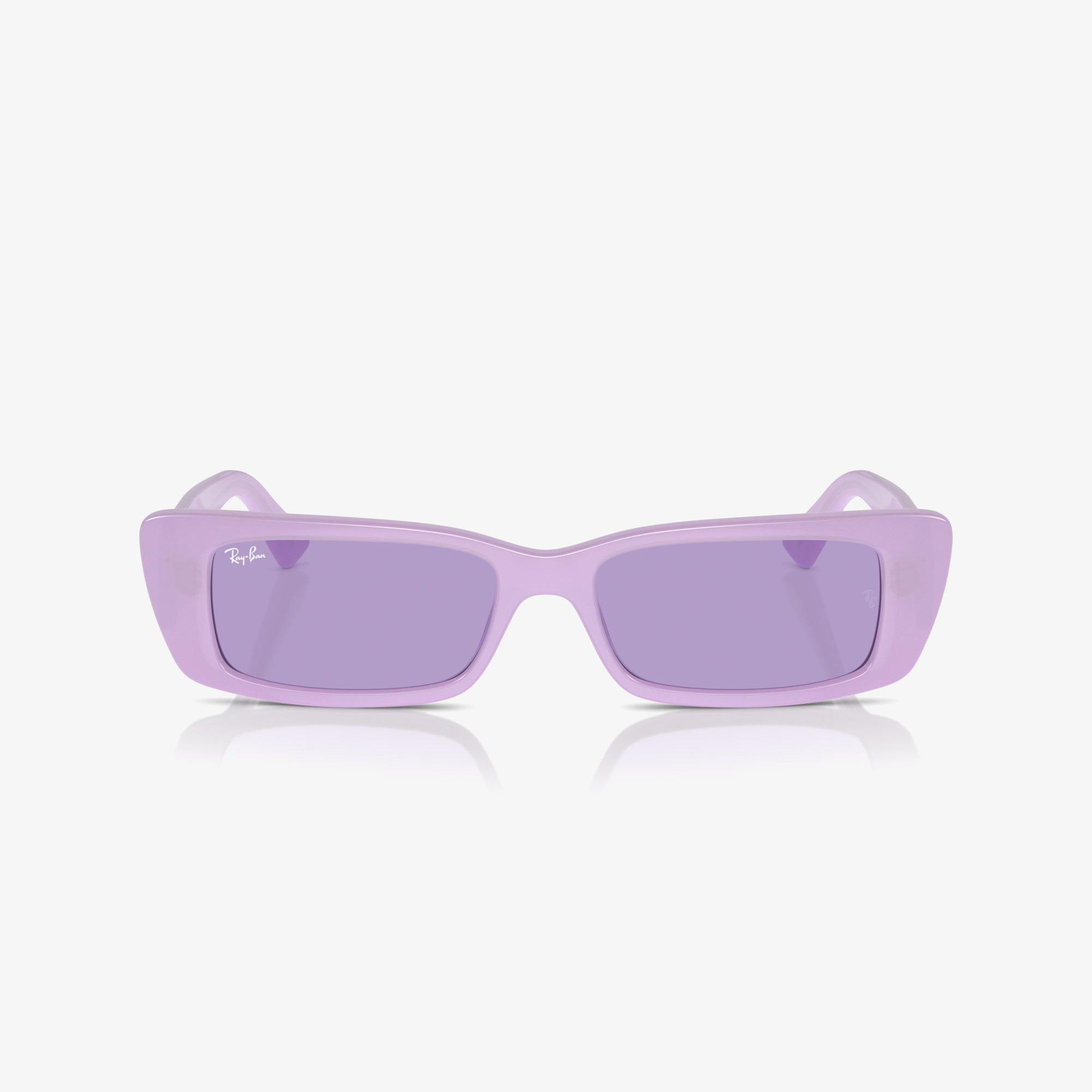 Ray-Ban Teru Unisex Mor Güneş Gözlüğü