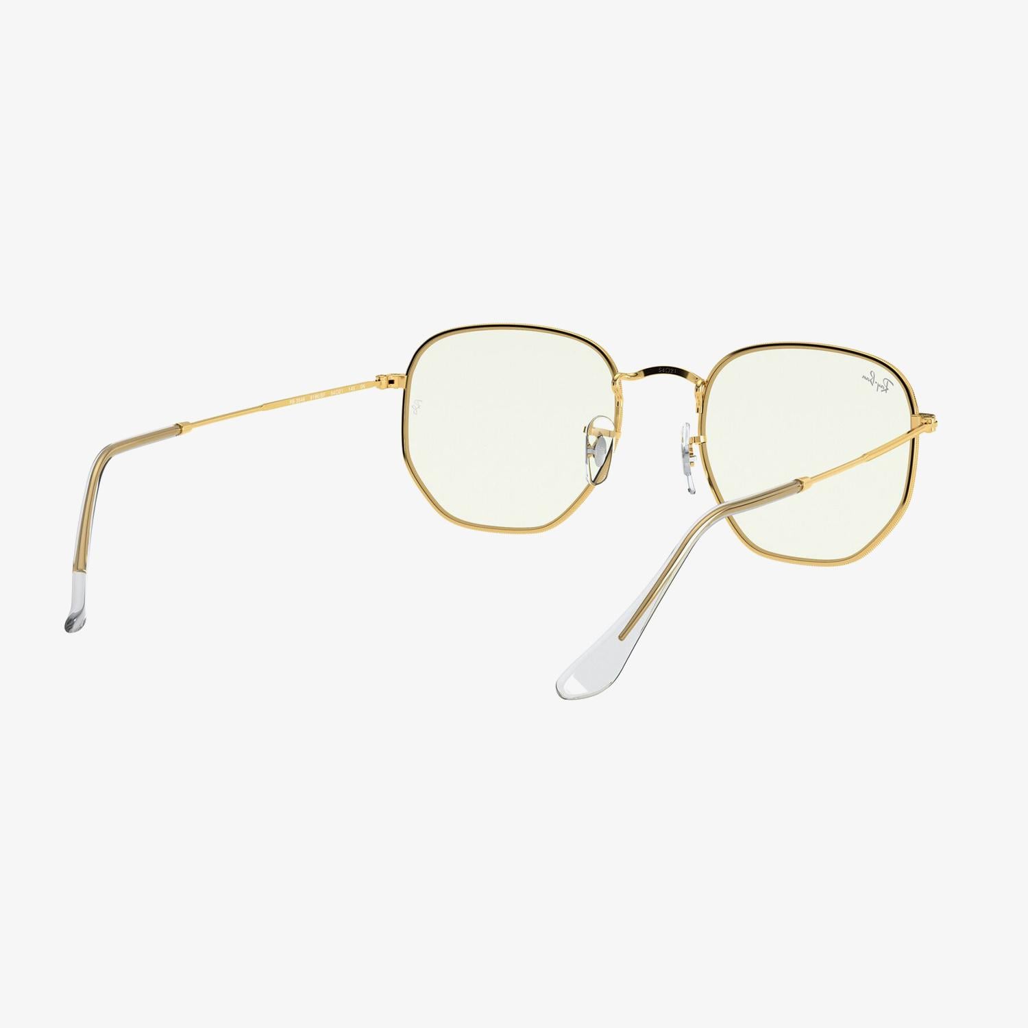 RAY-BAN 0RB3548 Hexagonal Unisex Legend Gold Güneş Gözlüğü