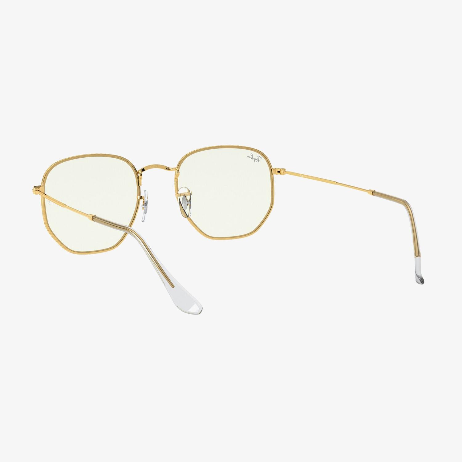 RAY-BAN 0RB3548 Hexagonal Unisex Legend Gold Güneş Gözlüğü