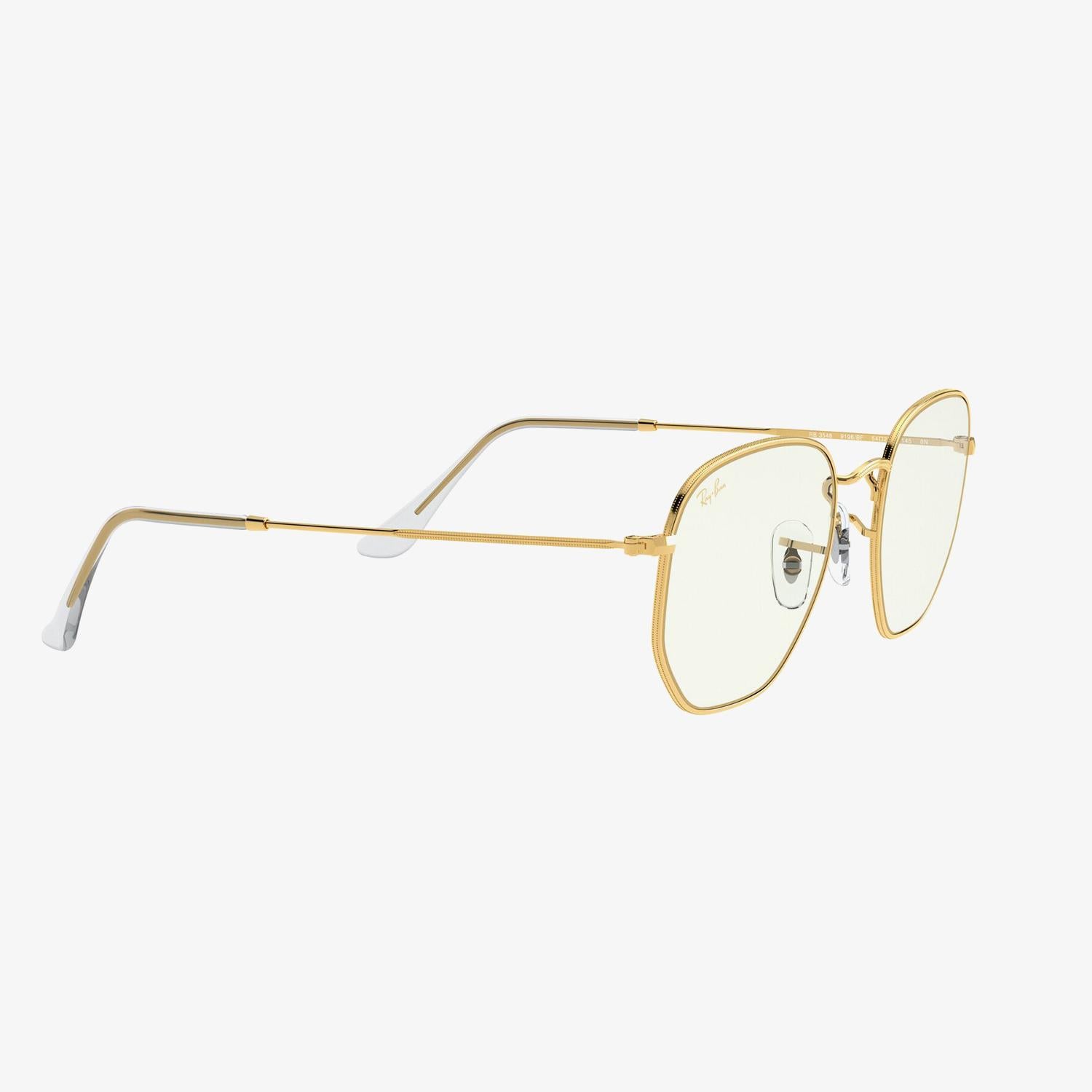 RAY-BAN 0RB3548 Hexagonal Unisex Legend Gold Güneş Gözlüğü