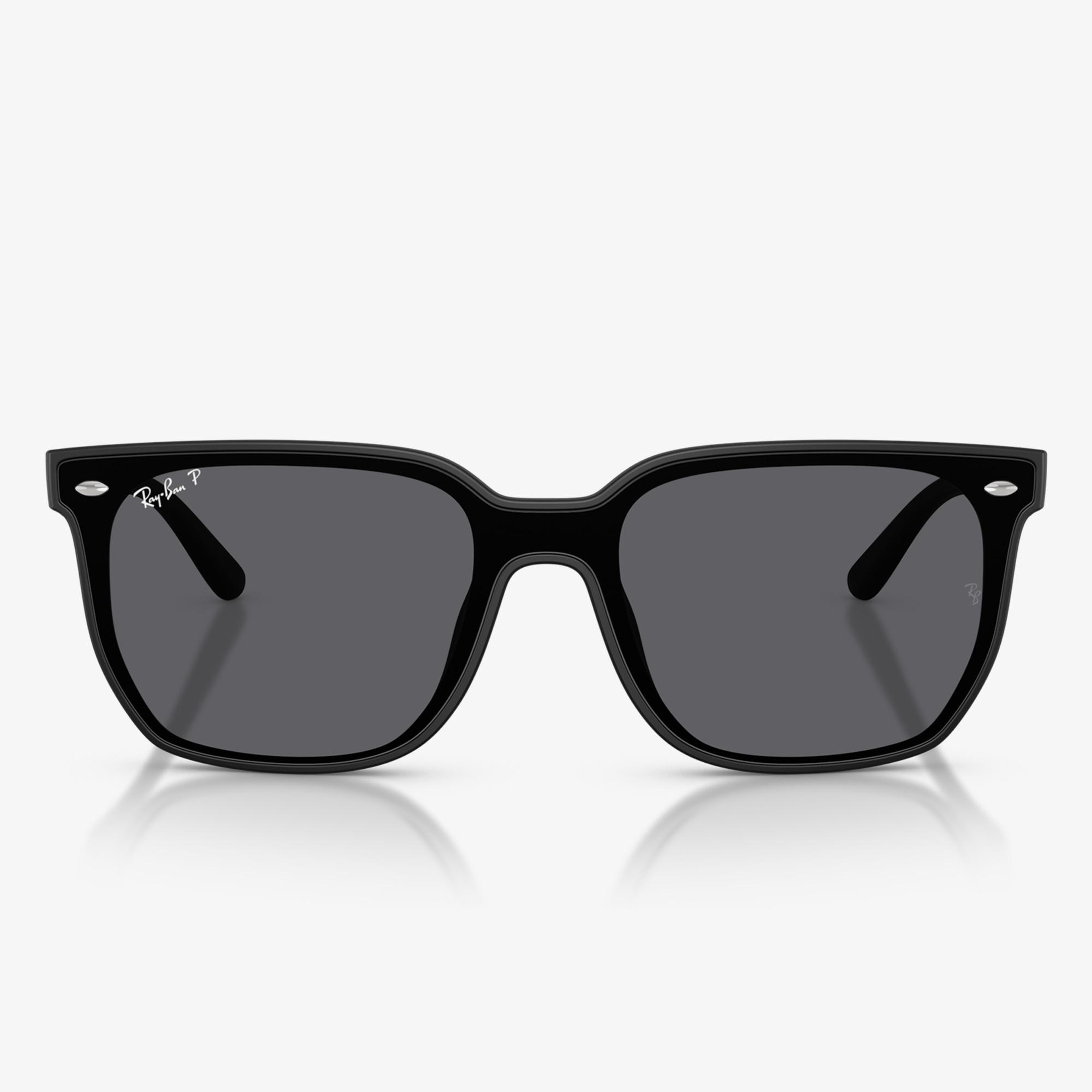 Ray-Ban RB4466D Unisex Siyah Güneş Gözlüğü