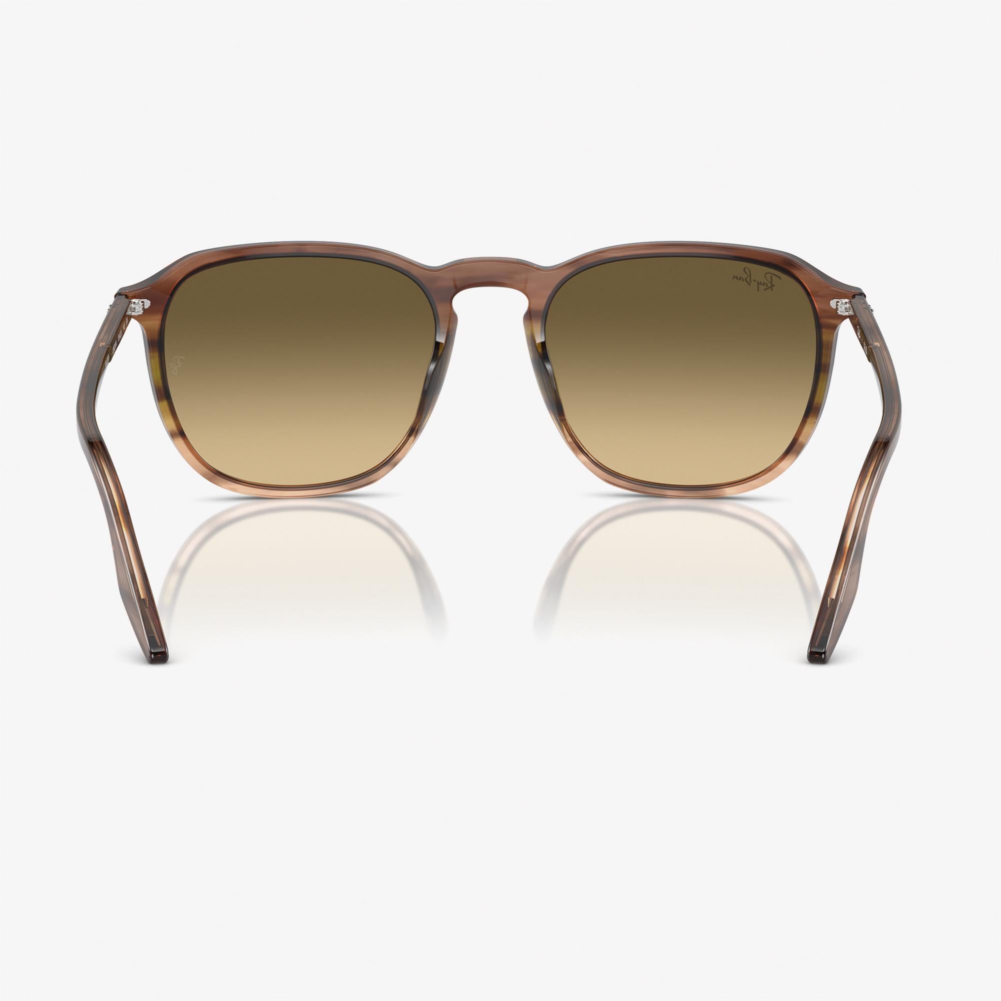 RAY-BAN 0RB2203 Acetate Unisex Kahverengi Güneş Gözlüğü