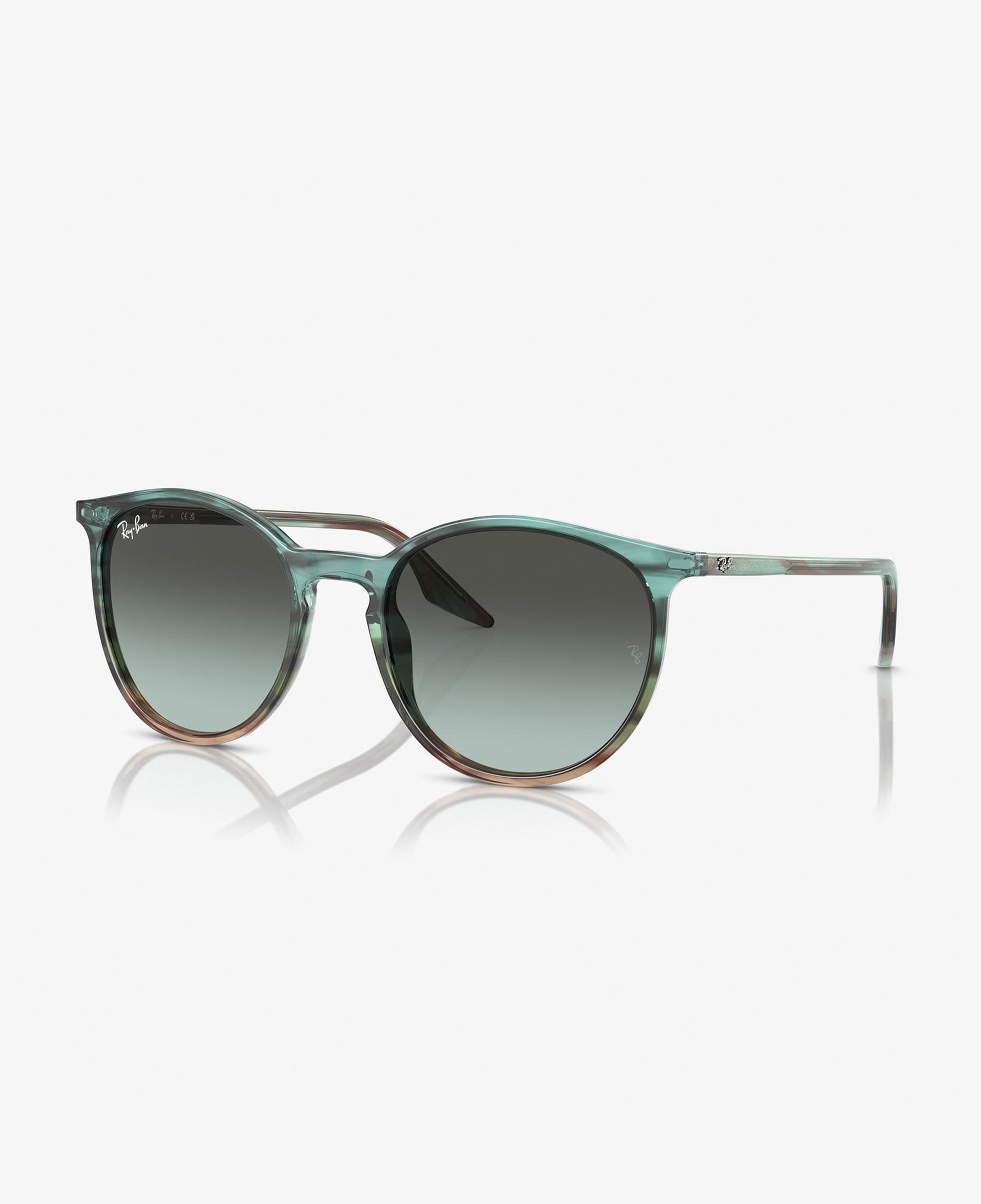 RAY-BAN 0RB2204 Acetate Unisex Yeşil Güneş Gözlüğü