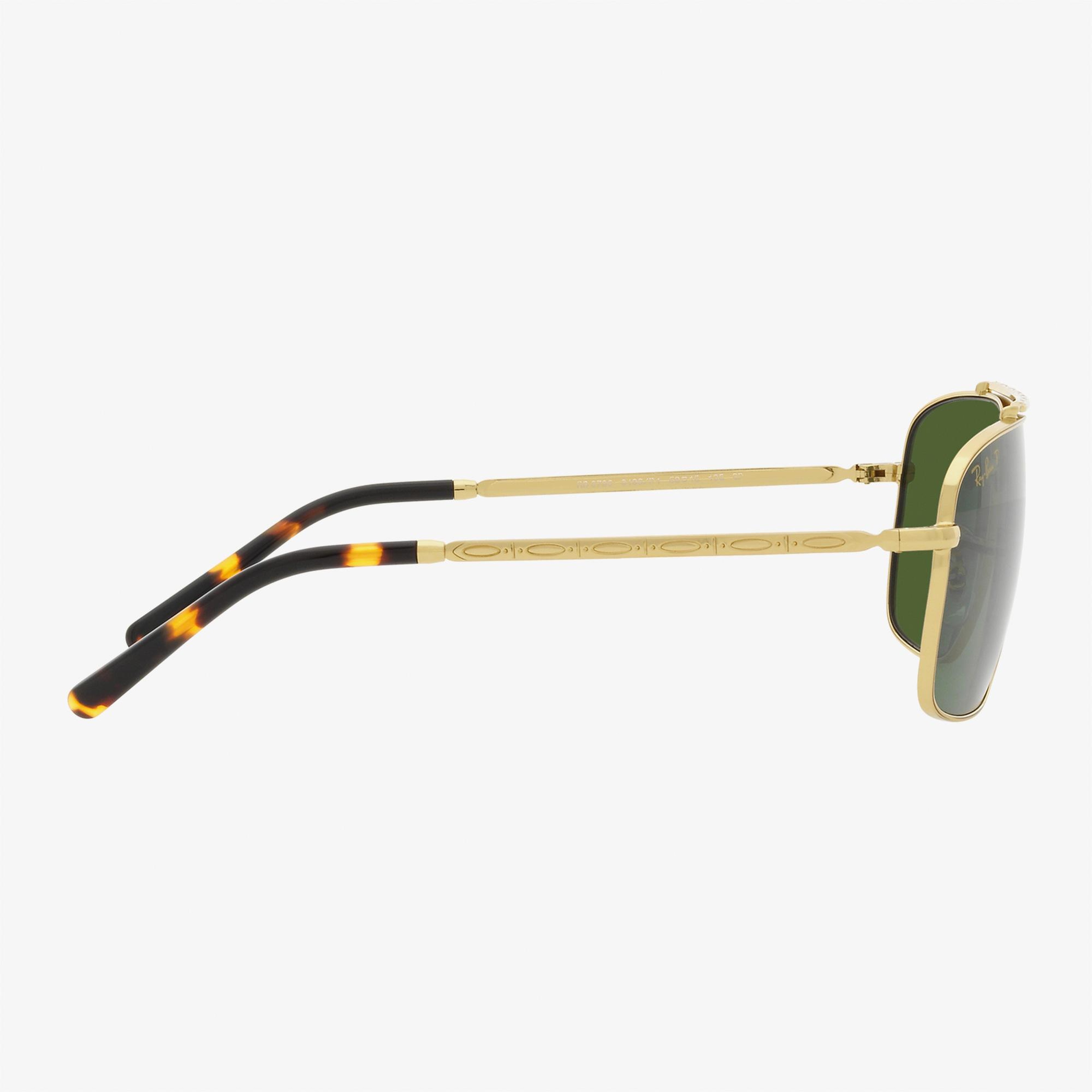 RAY-BAN 0RB3796 Unisex Altın Rengi Güneş Gözlüğü