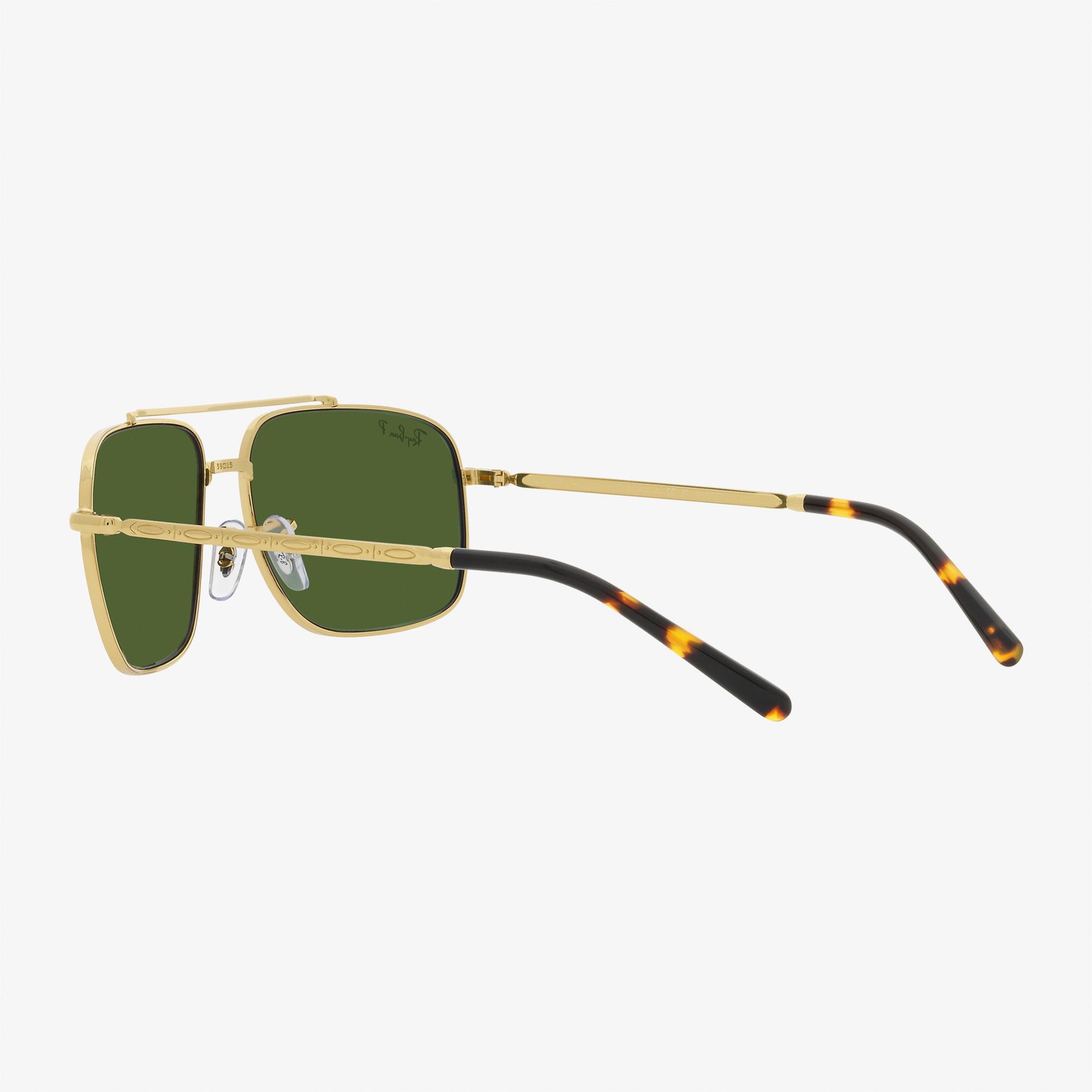 RAY-BAN 0RB3796 Unisex Altın Rengi Güneş Gözlüğü