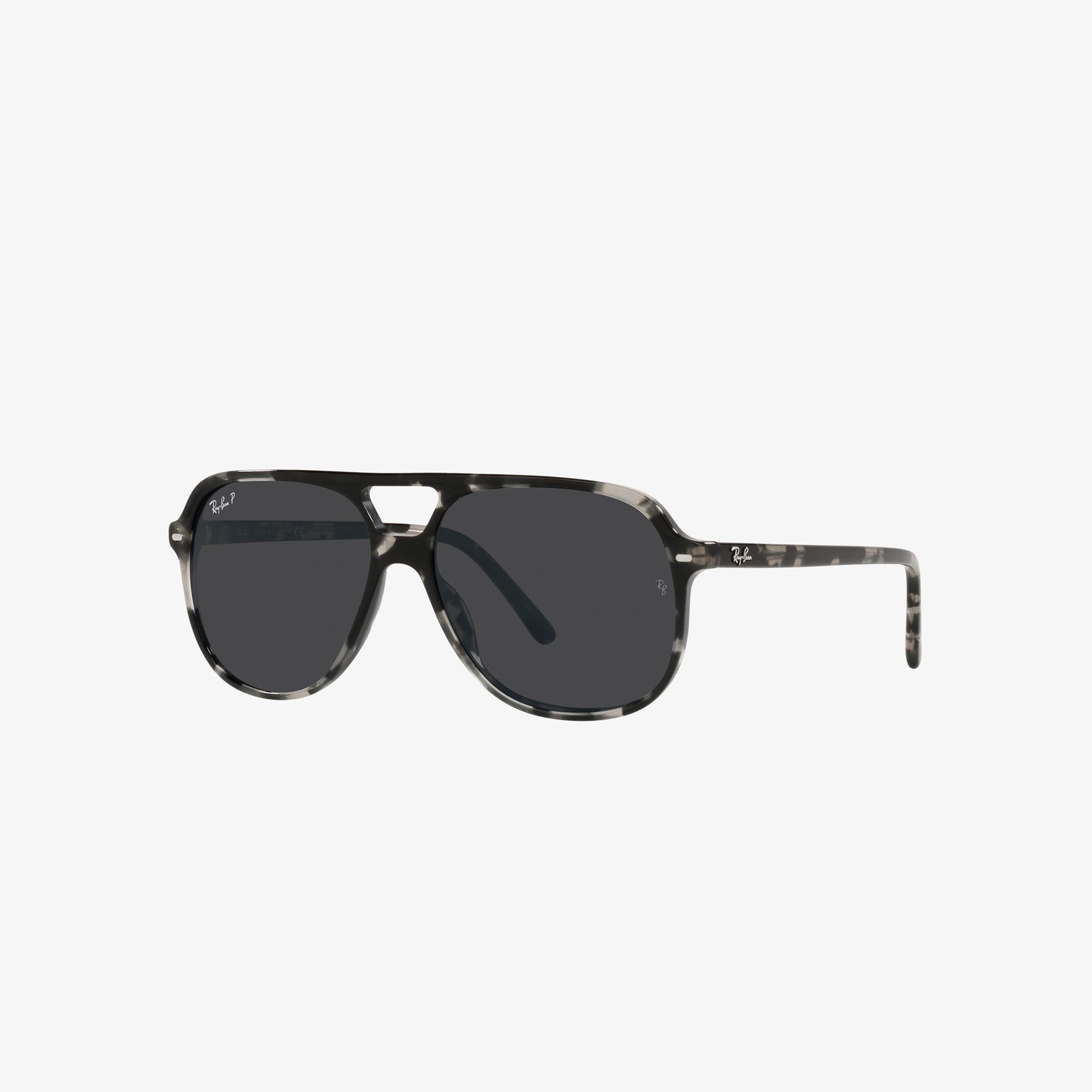 Ray-Ban 0RB2198 Unisex  Gri Havana Güneş Gözlüğü
