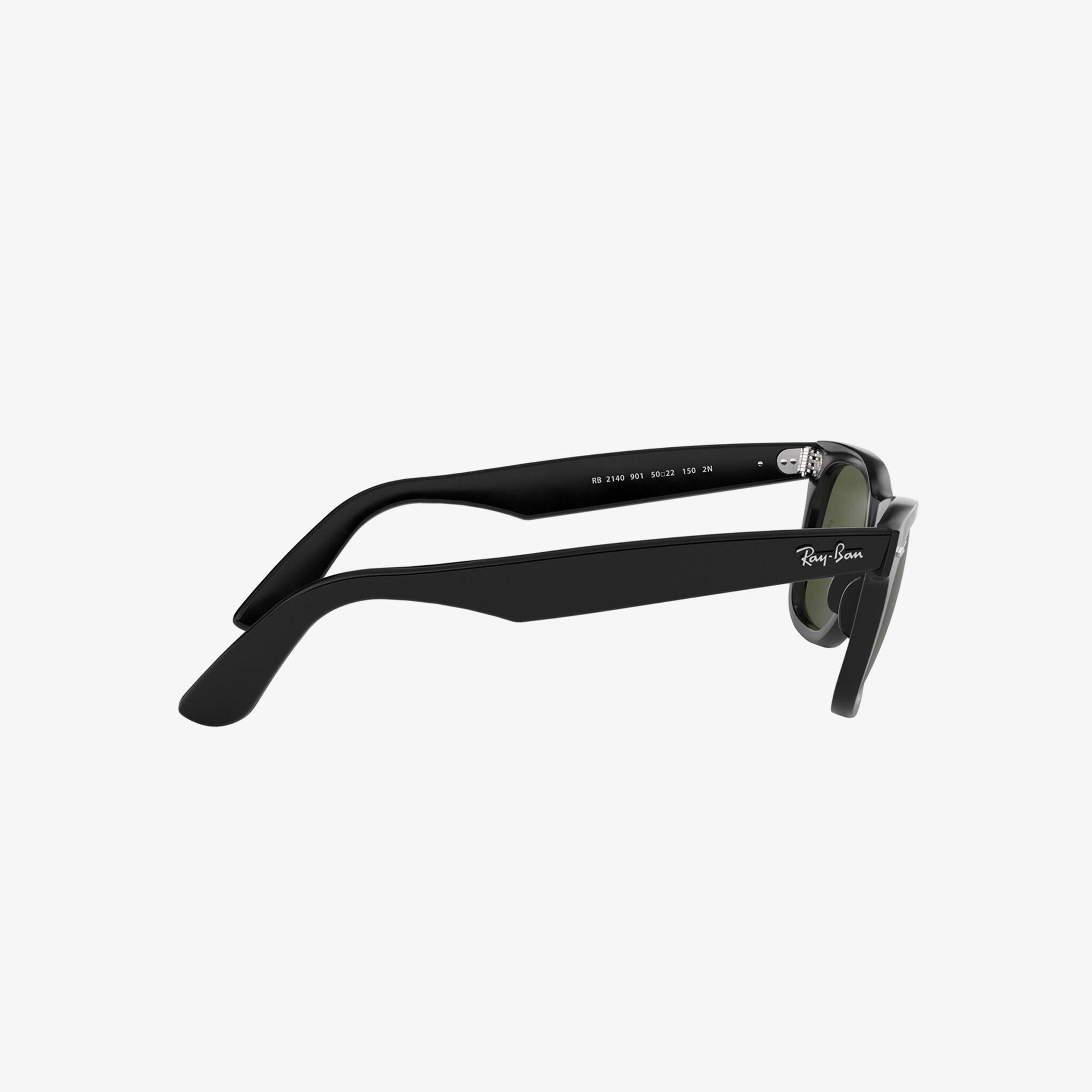 Ray-Ban 0Rb2140 Unisex Siyah Güneş Gözlüğü