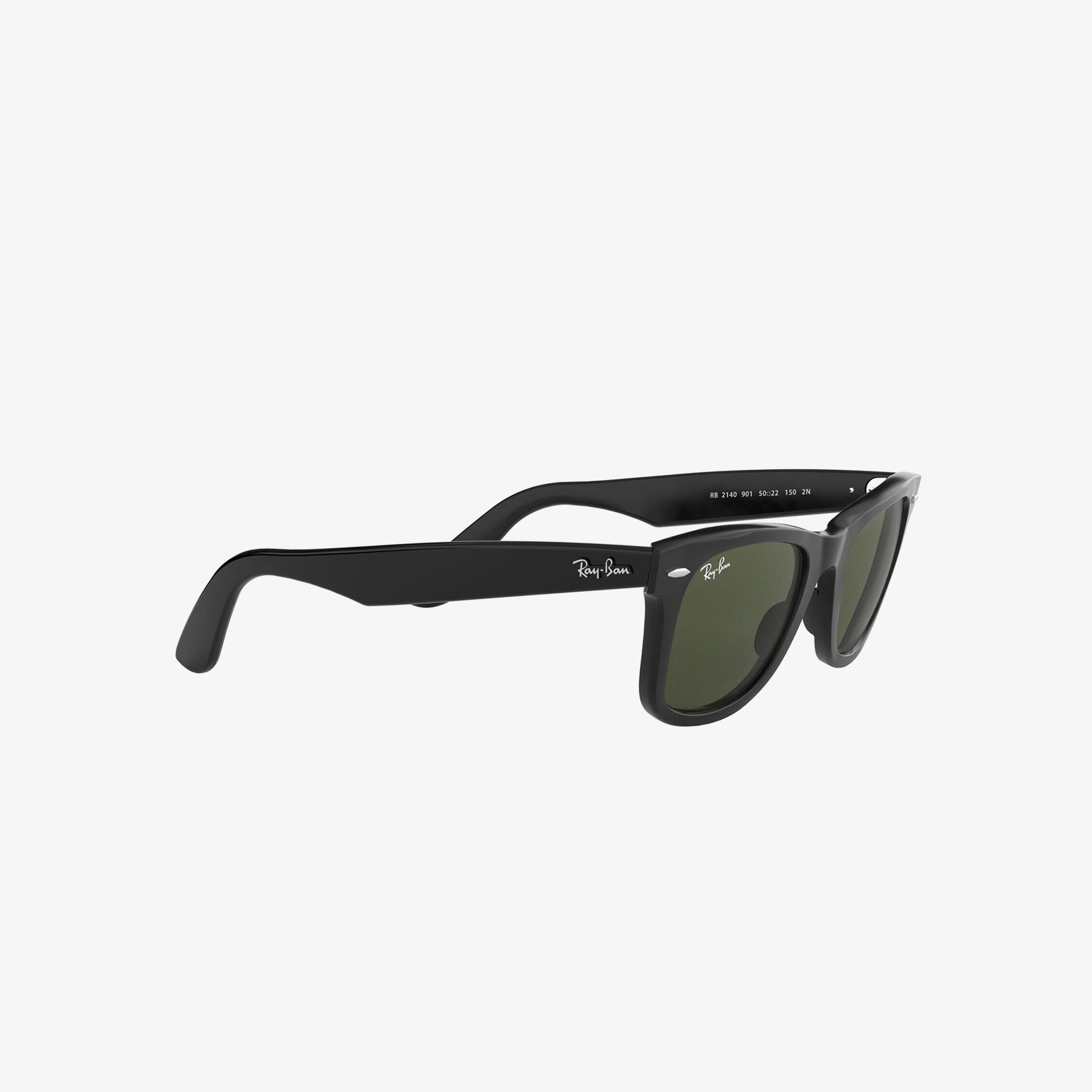 Ray-Ban 0Rb2140 Unisex Siyah Güneş Gözlüğü