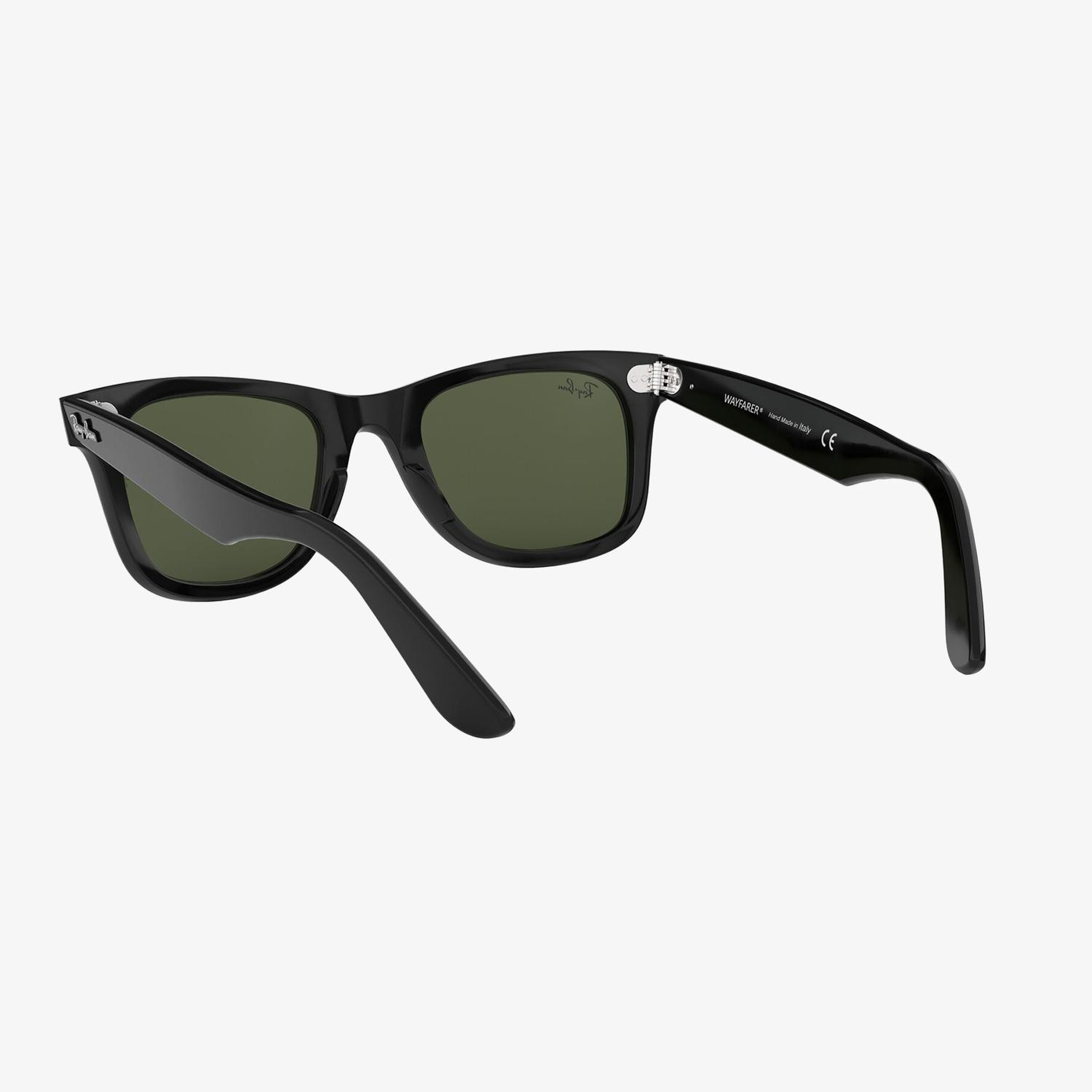 Ray-Ban 0Rb2140 Unisex Siyah Güneş Gözlüğü