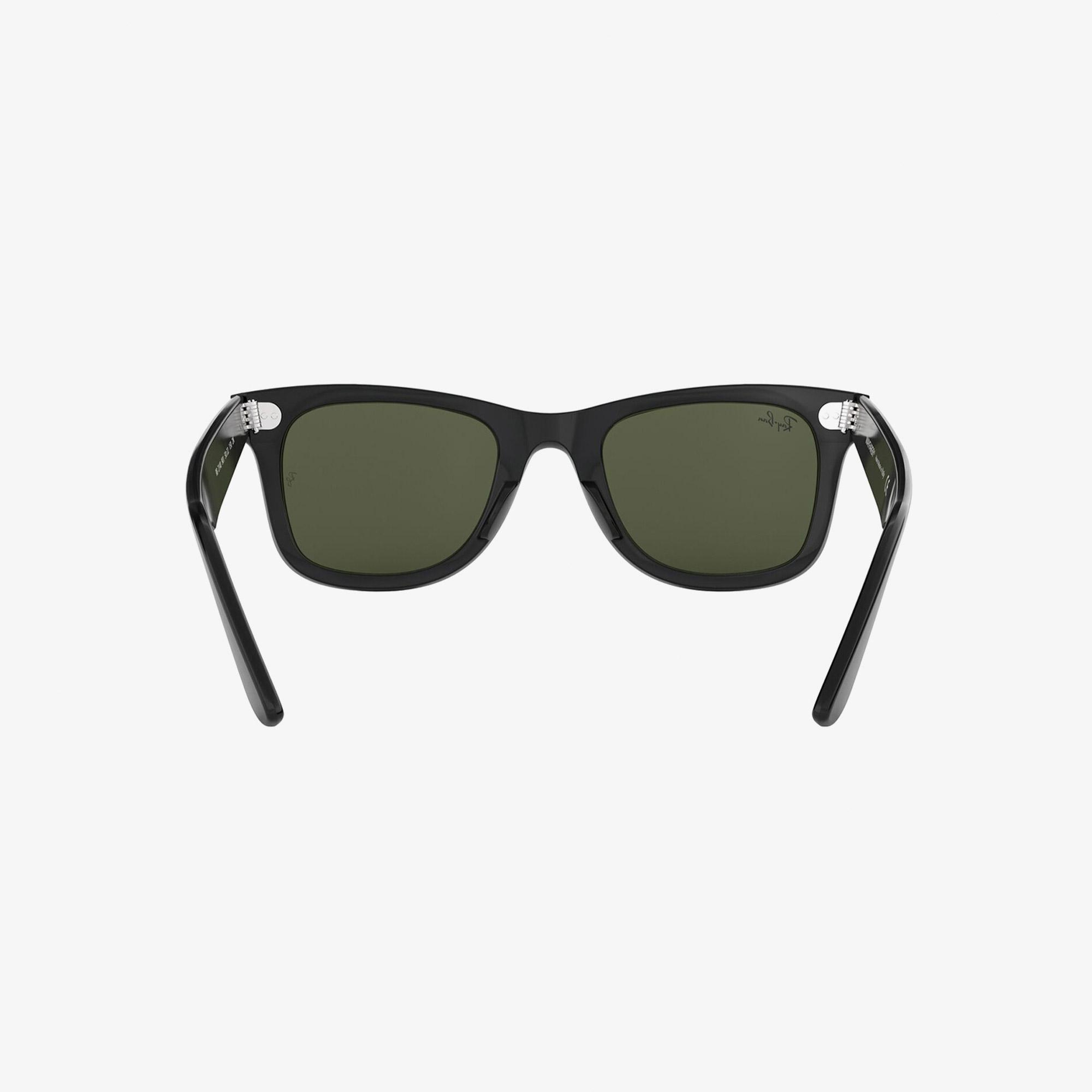 Ray-Ban 0Rb2140 Unisex Siyah Güneş Gözlüğü