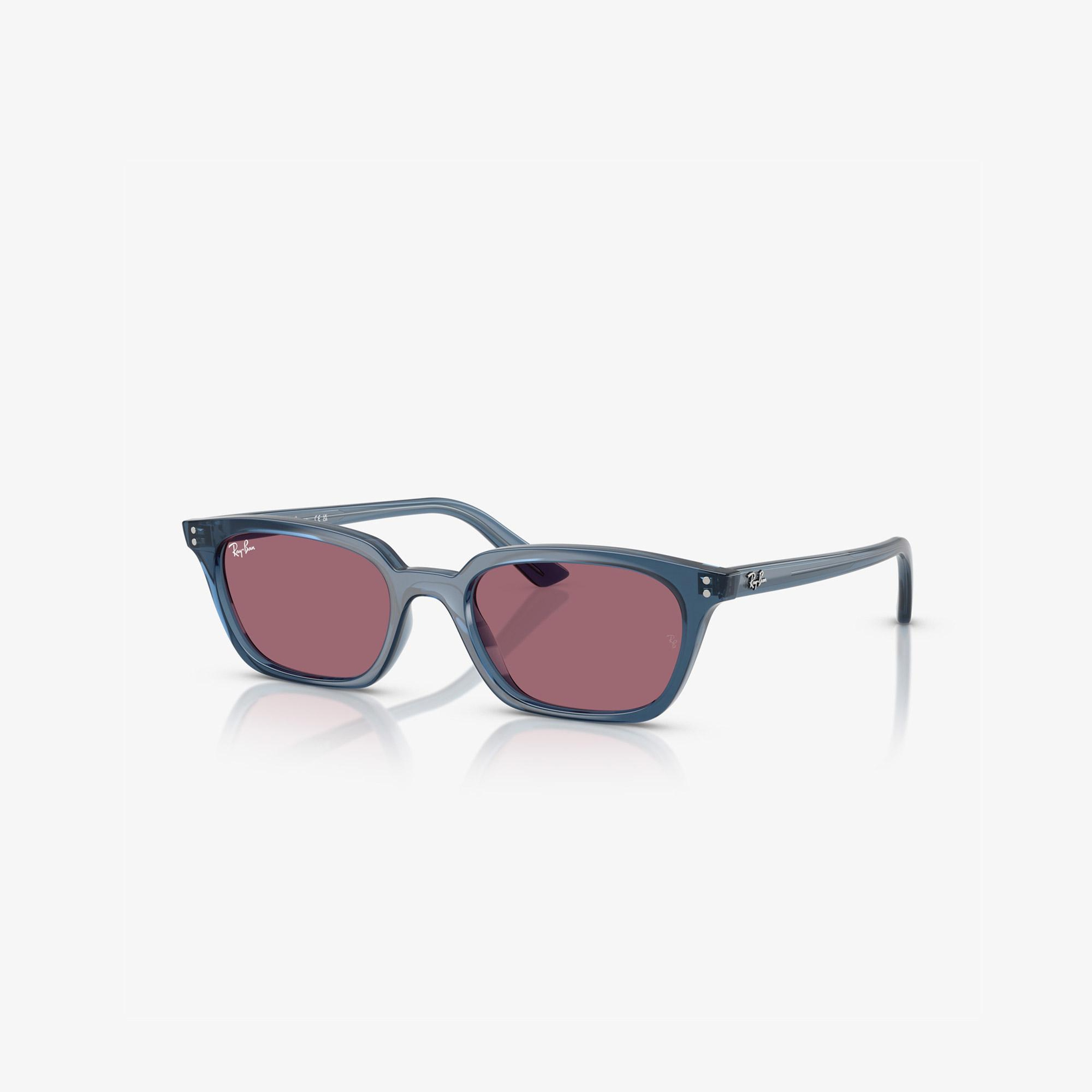 Ray-Ban RB4456 Unisex Mavi Güneş Gözlüğü
