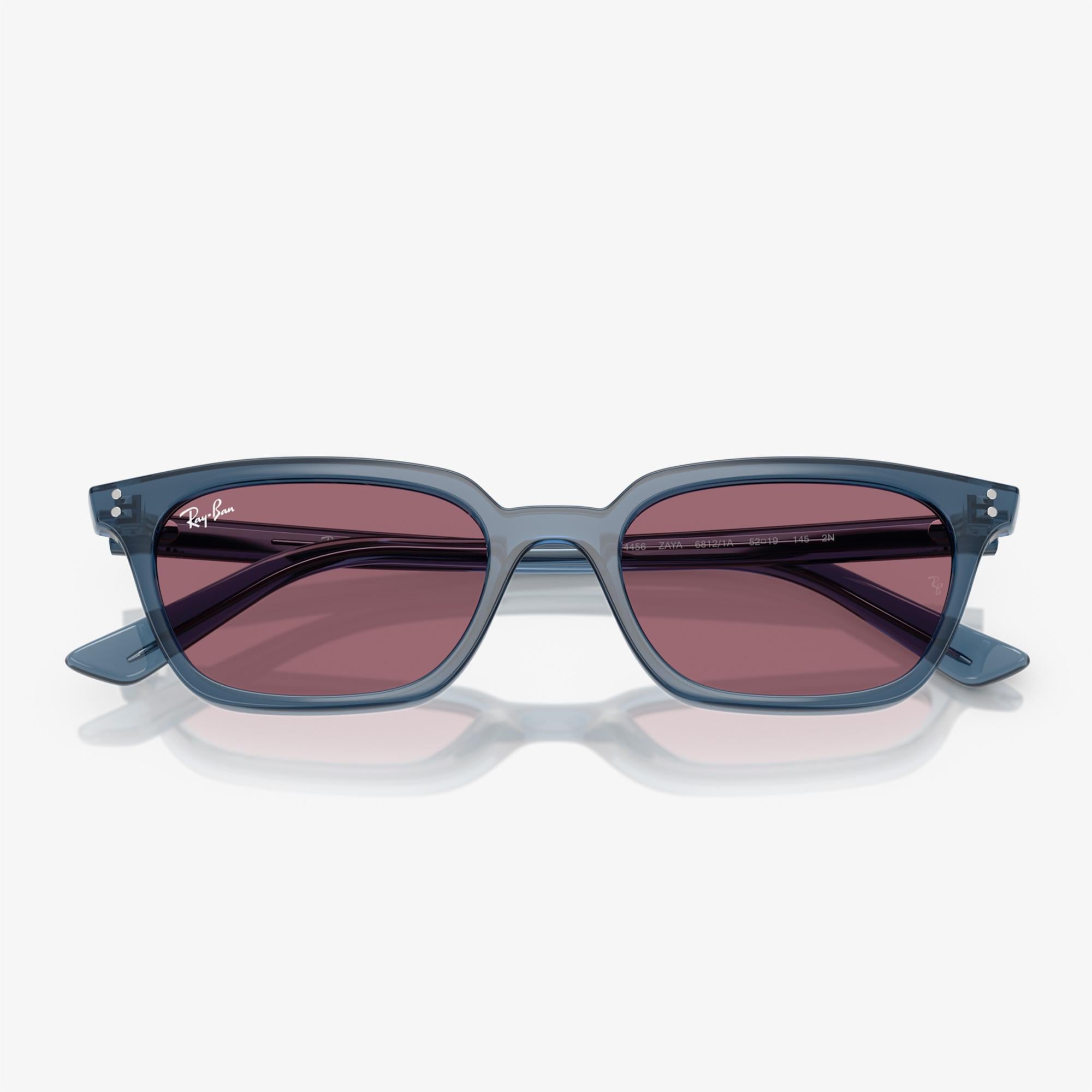 Ray-Ban RB4456 Unisex Mavi Güneş Gözlüğü