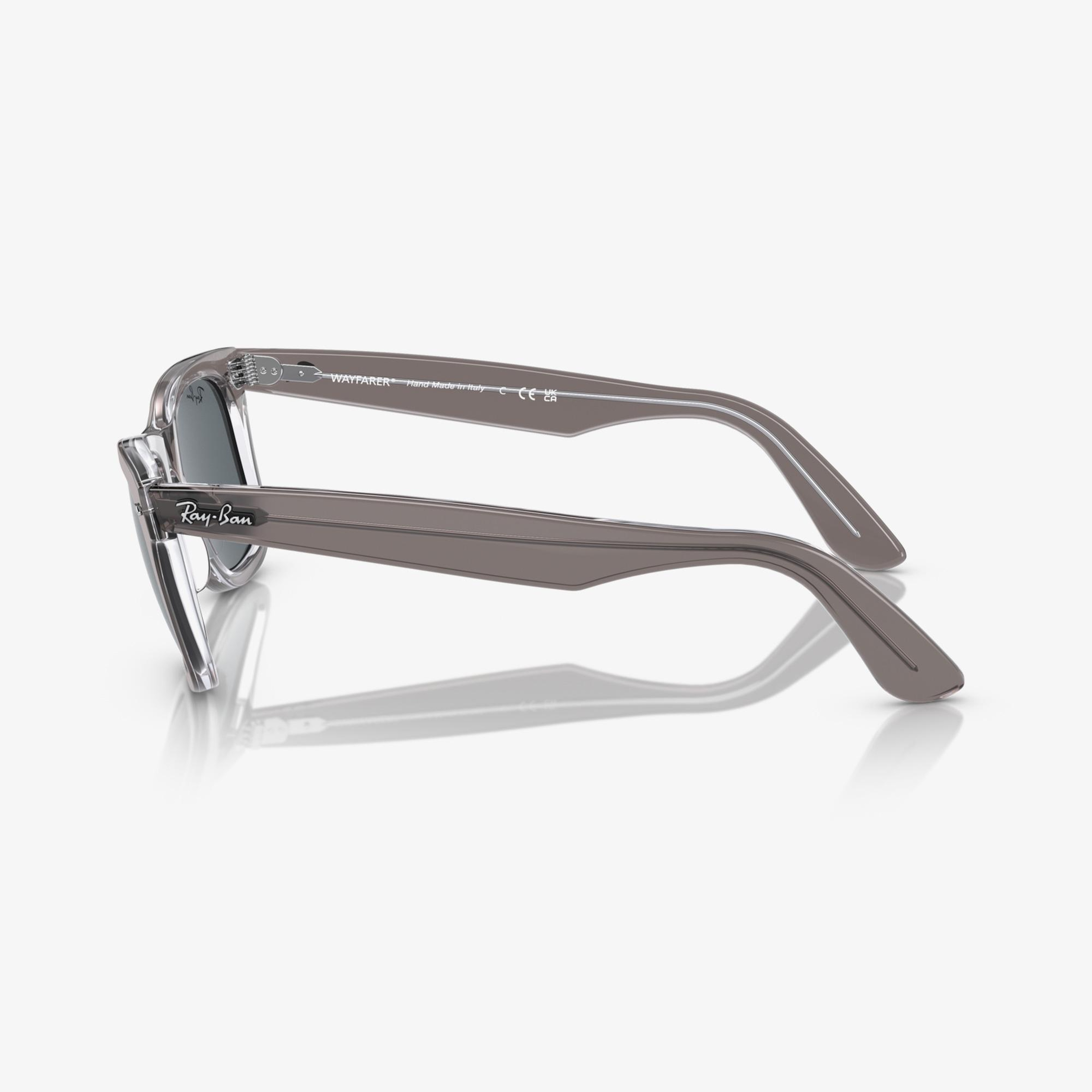 Ray-Ban Original Wayfarer Classic RB2140 Unisex Gri Güneş Gözlüğü