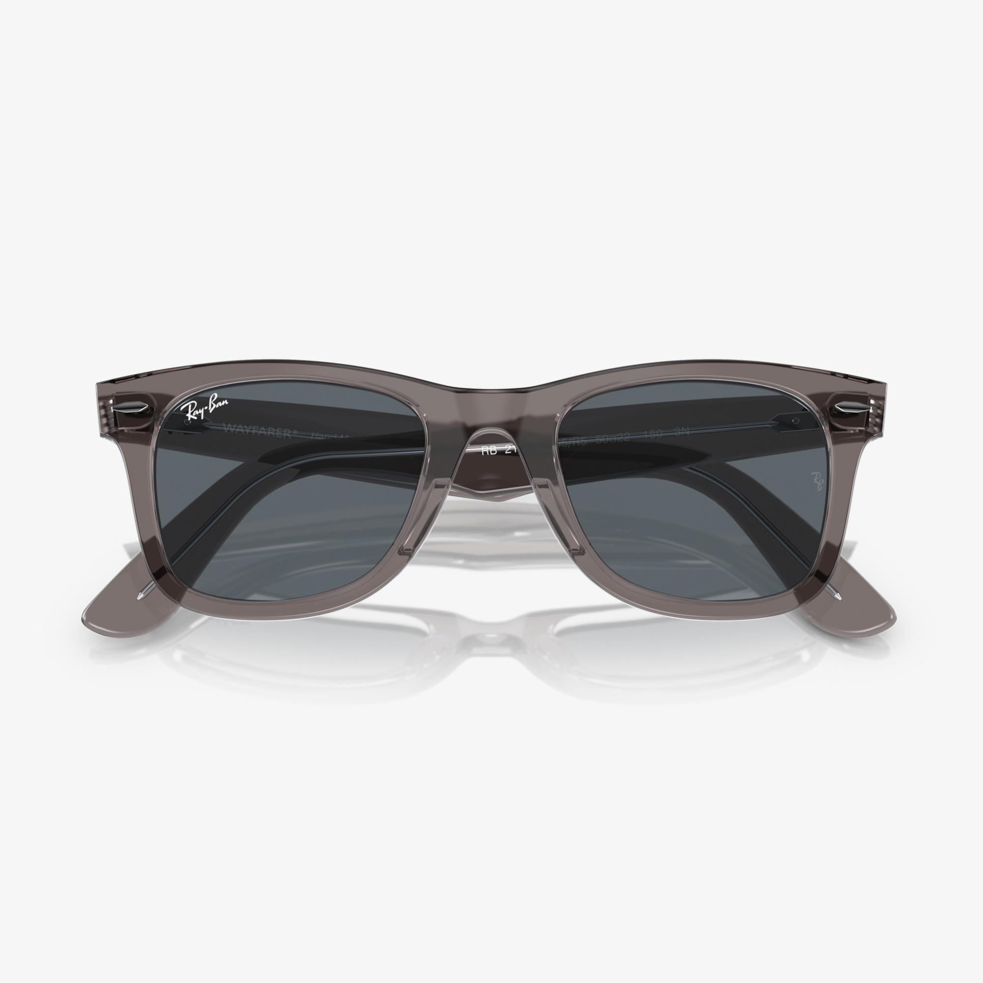 Ray-Ban Original Wayfarer Classic RB2140 Unisex Gri Güneş Gözlüğü