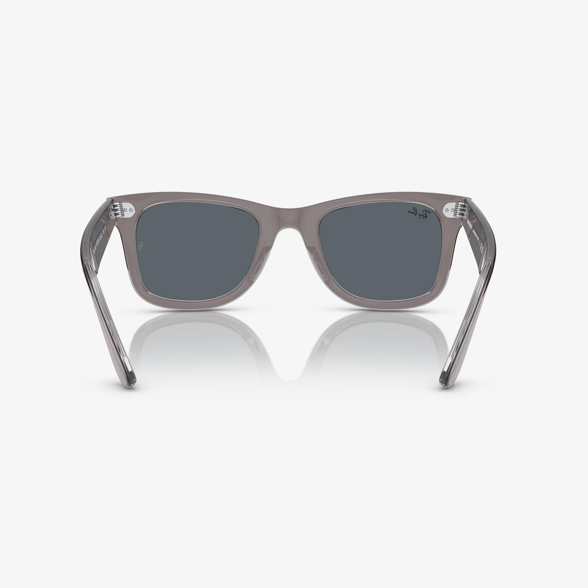Ray-Ban Original Wayfarer Classic RB2140 Unisex Gri Güneş Gözlüğü