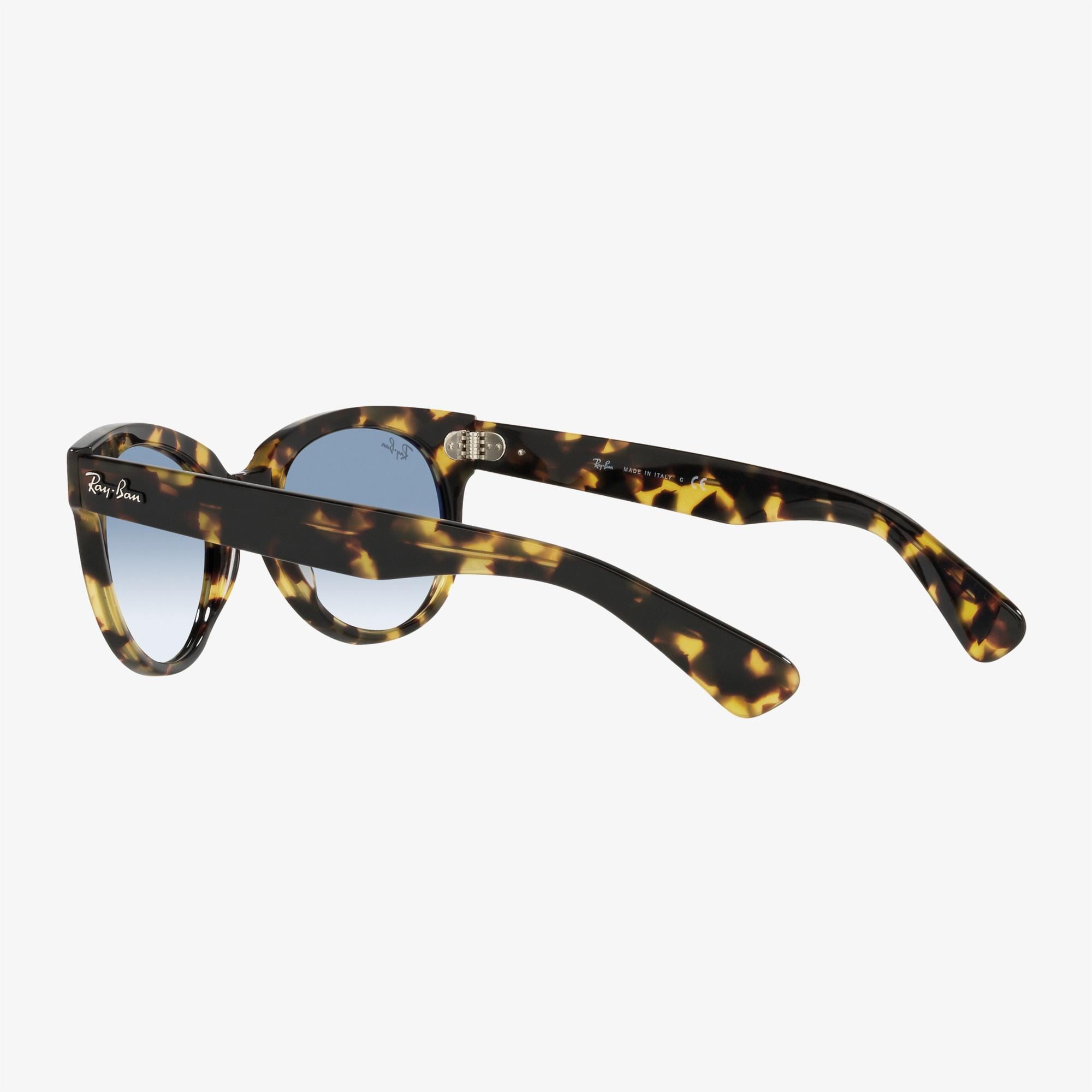 Ray-Ban 0RB2199 Unisex Sarı Havana Güneş Gözlüğü