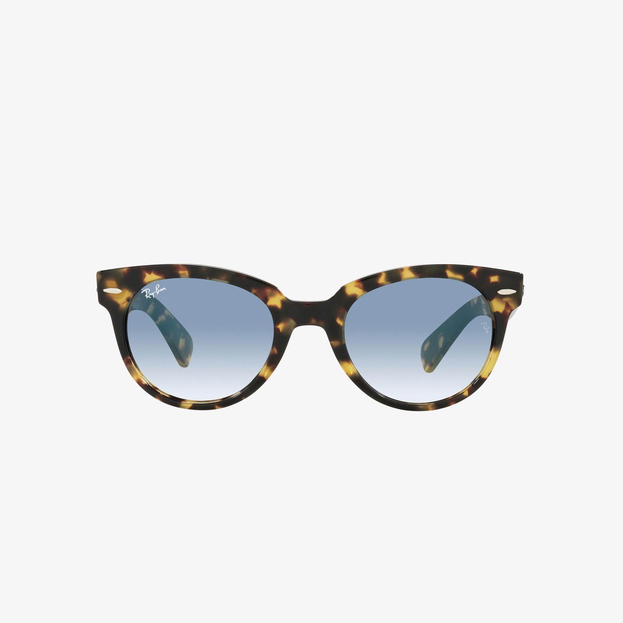 Ray-Ban 0RB2199 Unisex Sarı Havana Güneş Gözlüğü