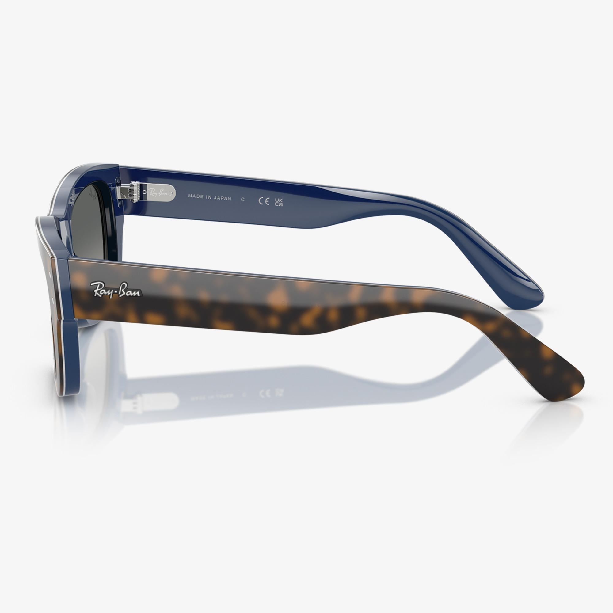 Ray-Ban Joseph RB7683S Unisex Kahverengi Güneş Gözlüğü
