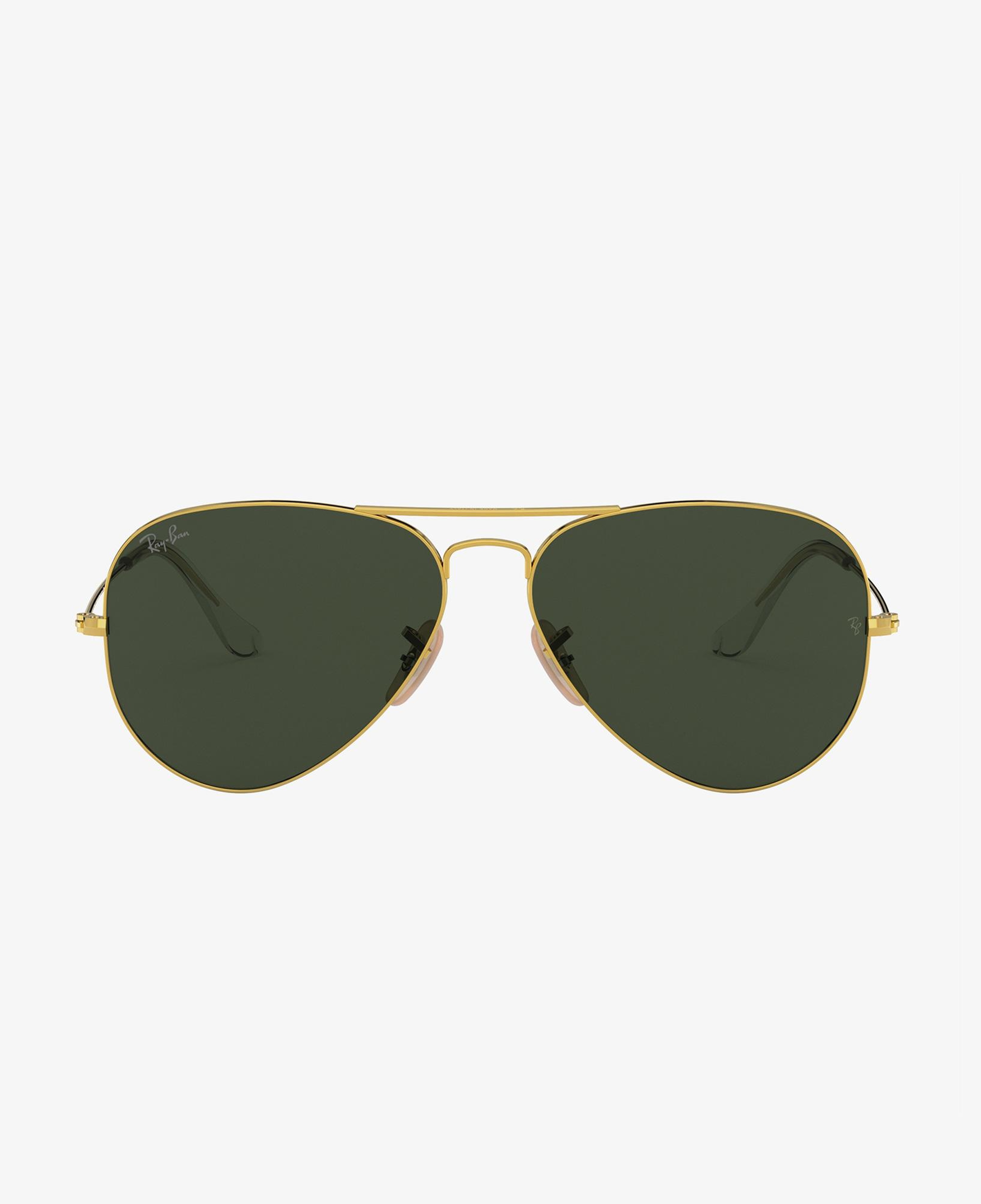 RAY-BAN 0RB3025 Unisex Gold Pilot Güneş Gözlüğü