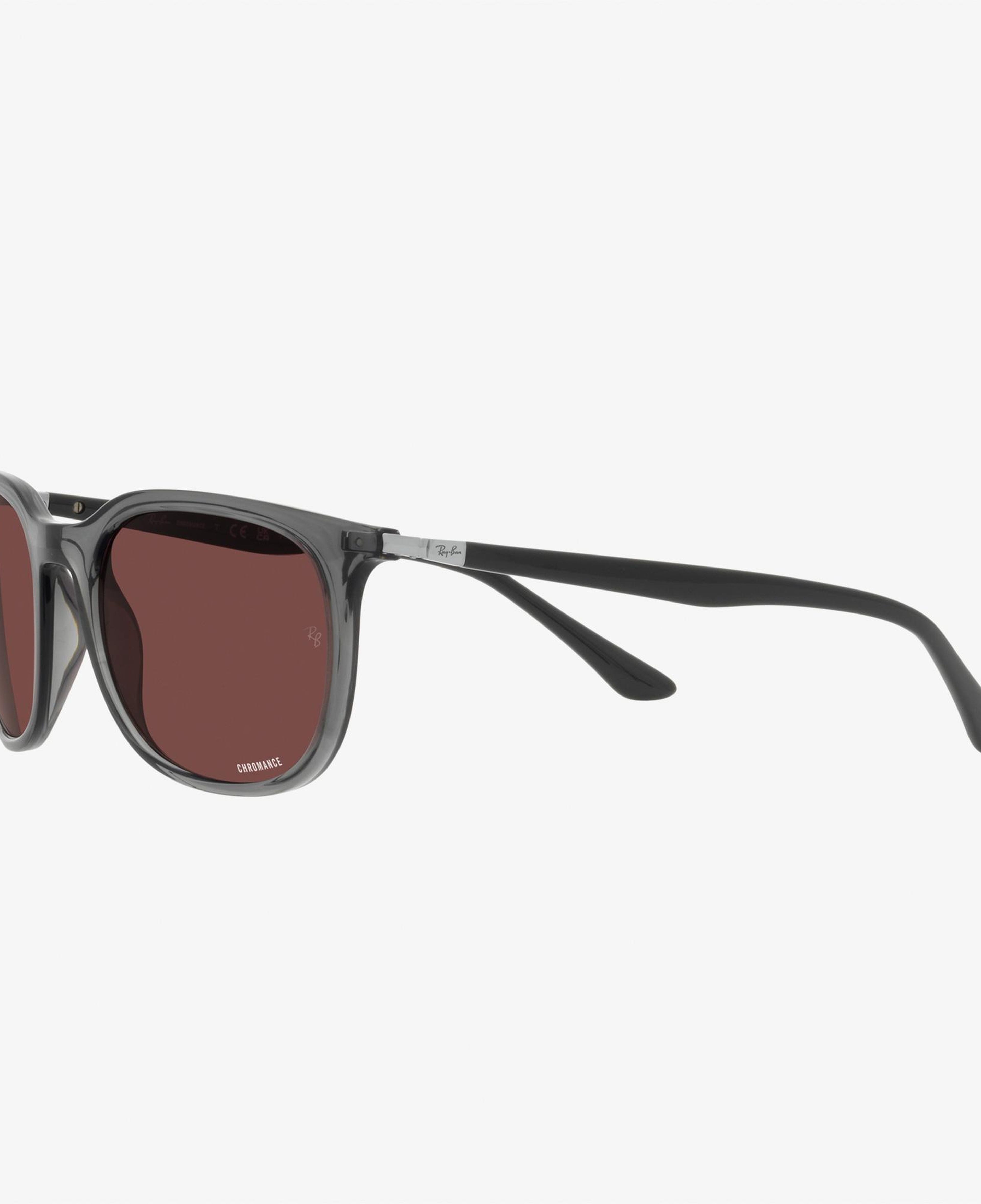 RAY-BAN 0RB4386 Unisex Gri Güneş Gözlüğü