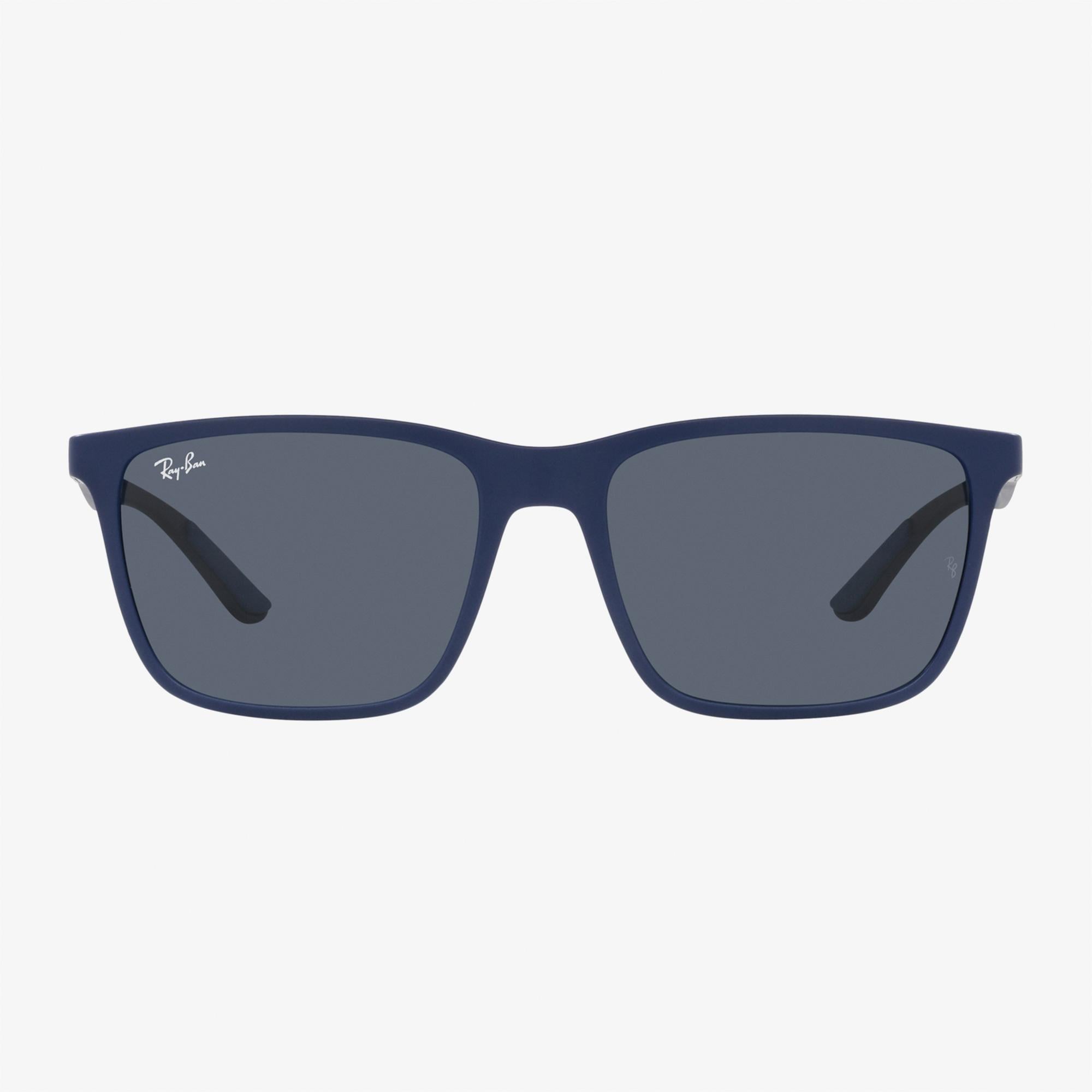 RAY-BAN 0RB4385 Erkek Lacivert Güneş Gözlüğü