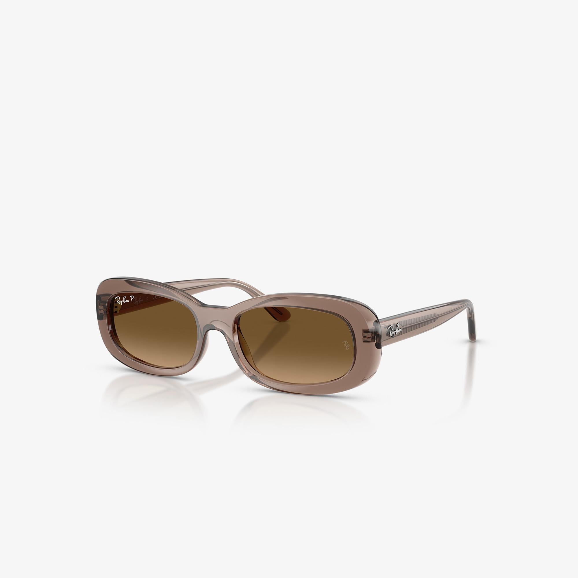 Ray-Ban  RB2221 Kadın Bej Güneş Gözlüğü