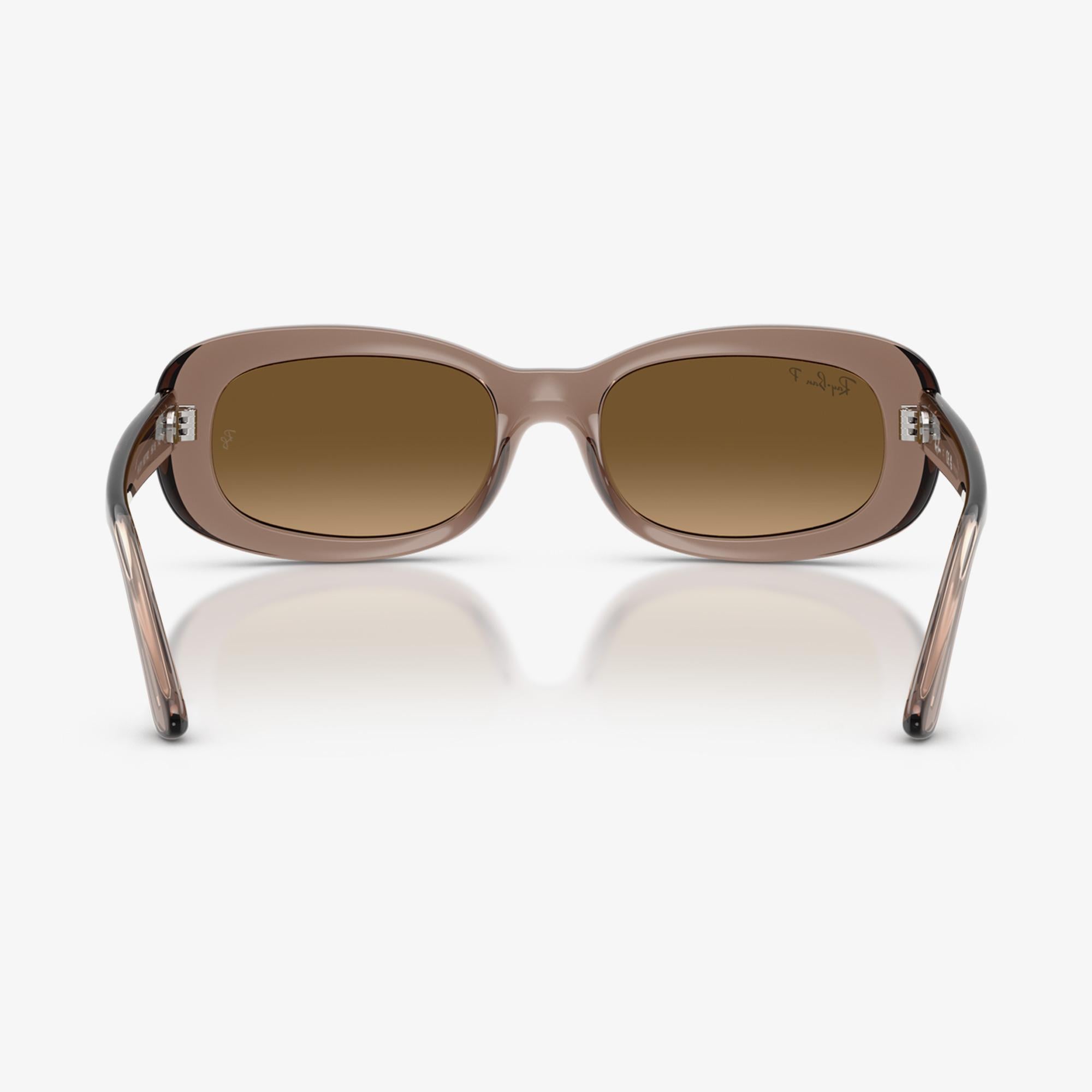 Ray-Ban RB2221 Kadın Bej Güneş Gözlüğü