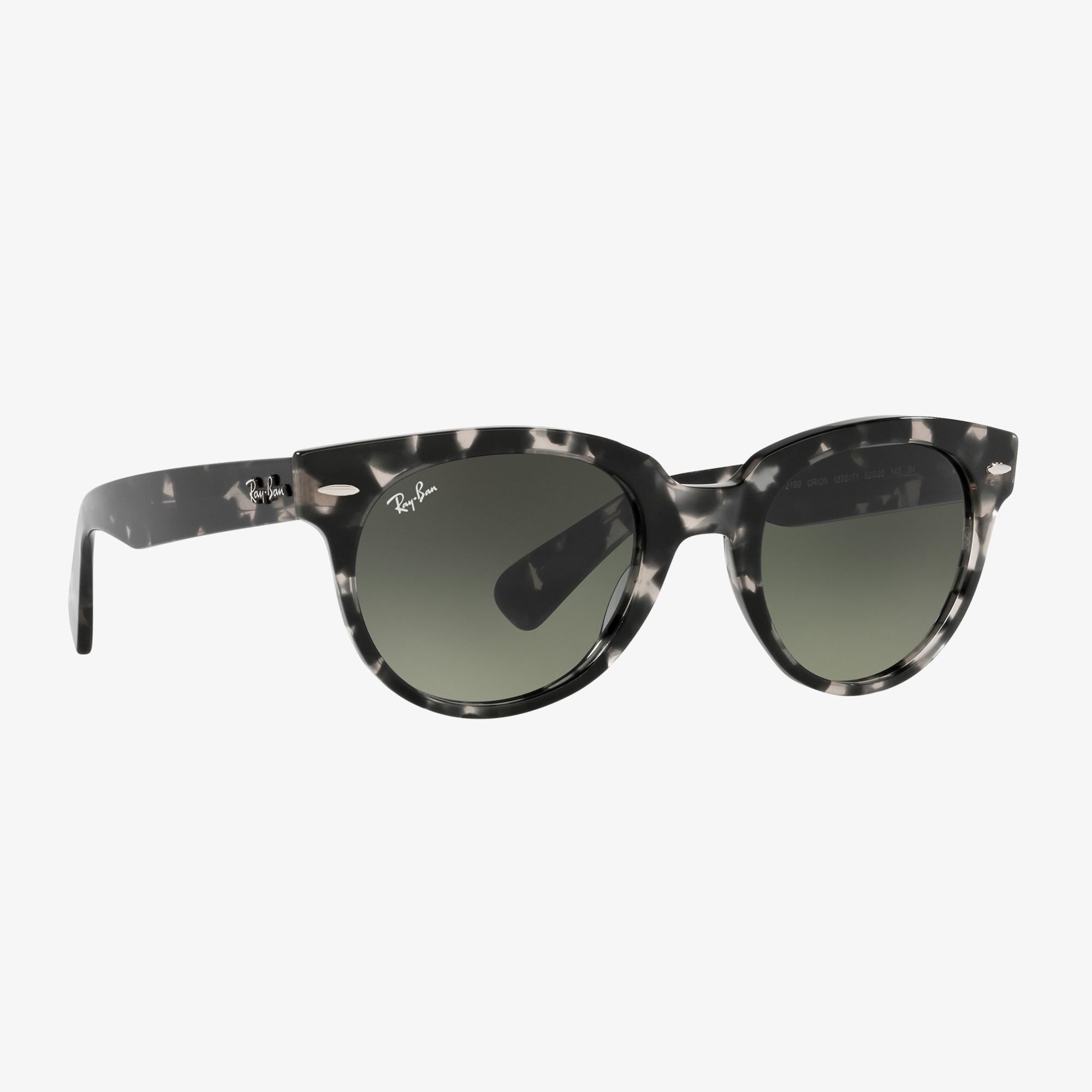 Ray-Ban 0RB2199 Unisex Siyah Havana Güneş Gözlüğü