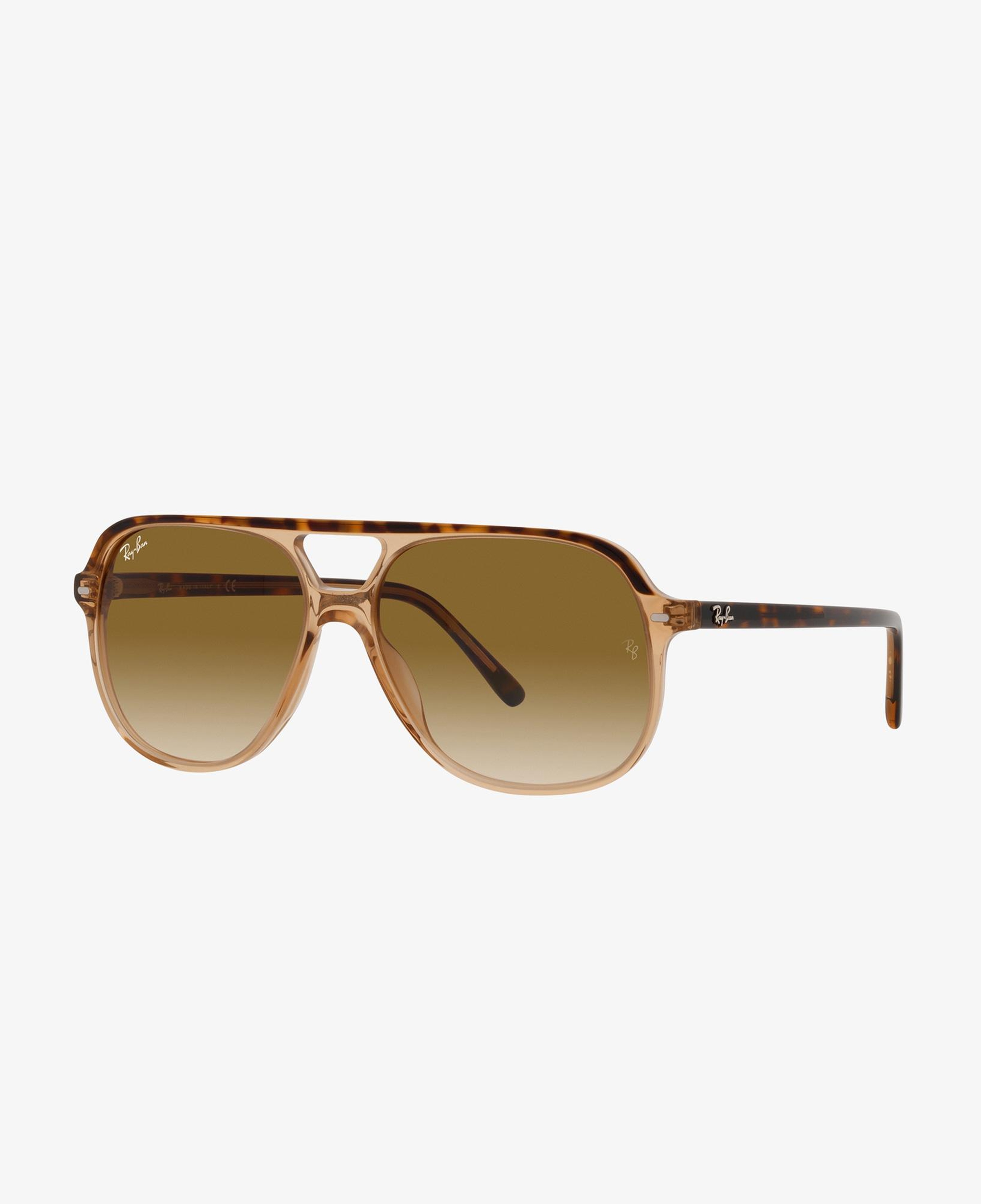 Ray-Ban 0RB2198 Unisex Havana On Transparent Kahverengi Güneş Gözlüğü
