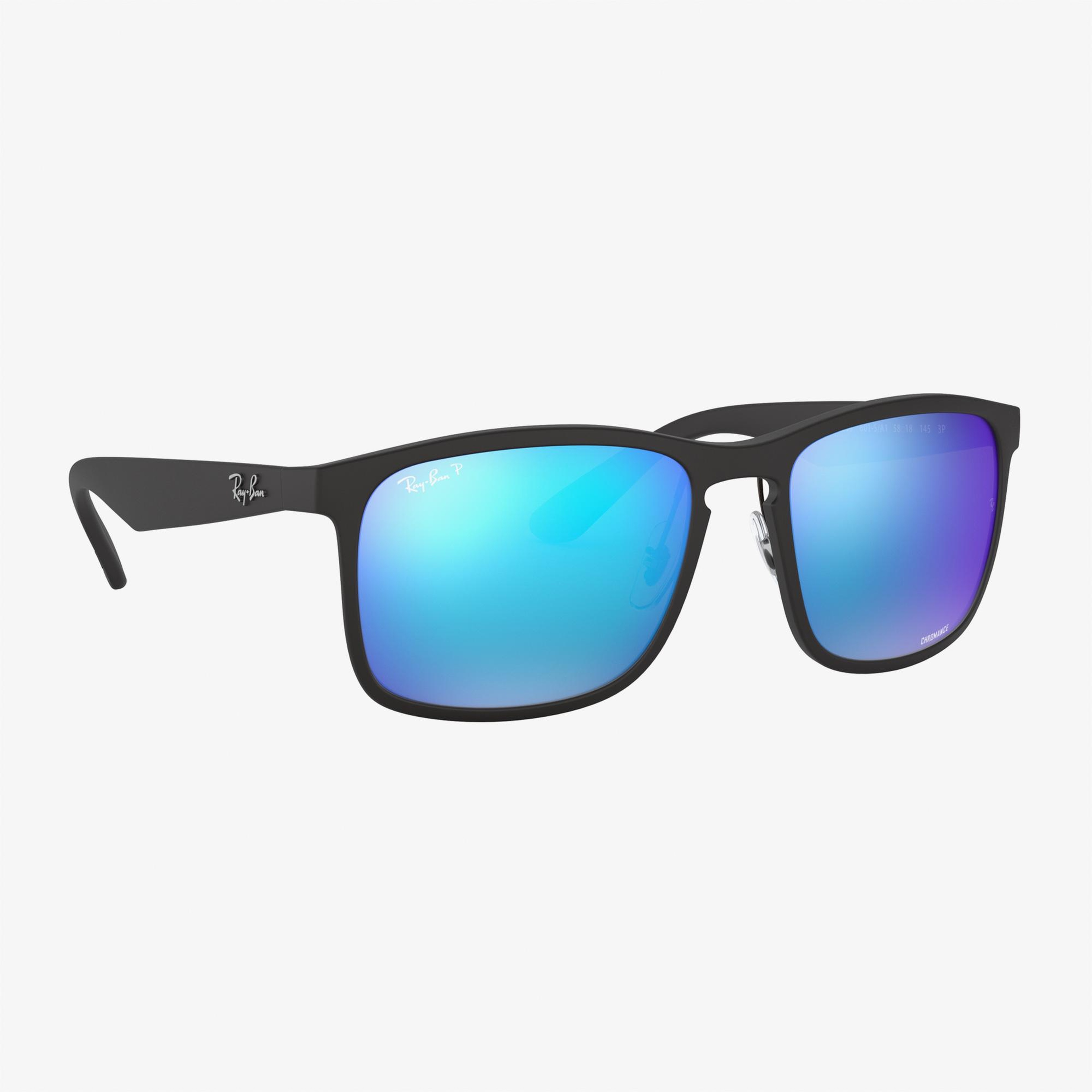 RAY-BAN 0RB4264 Erkek Siyah Güneş Gözlüğü