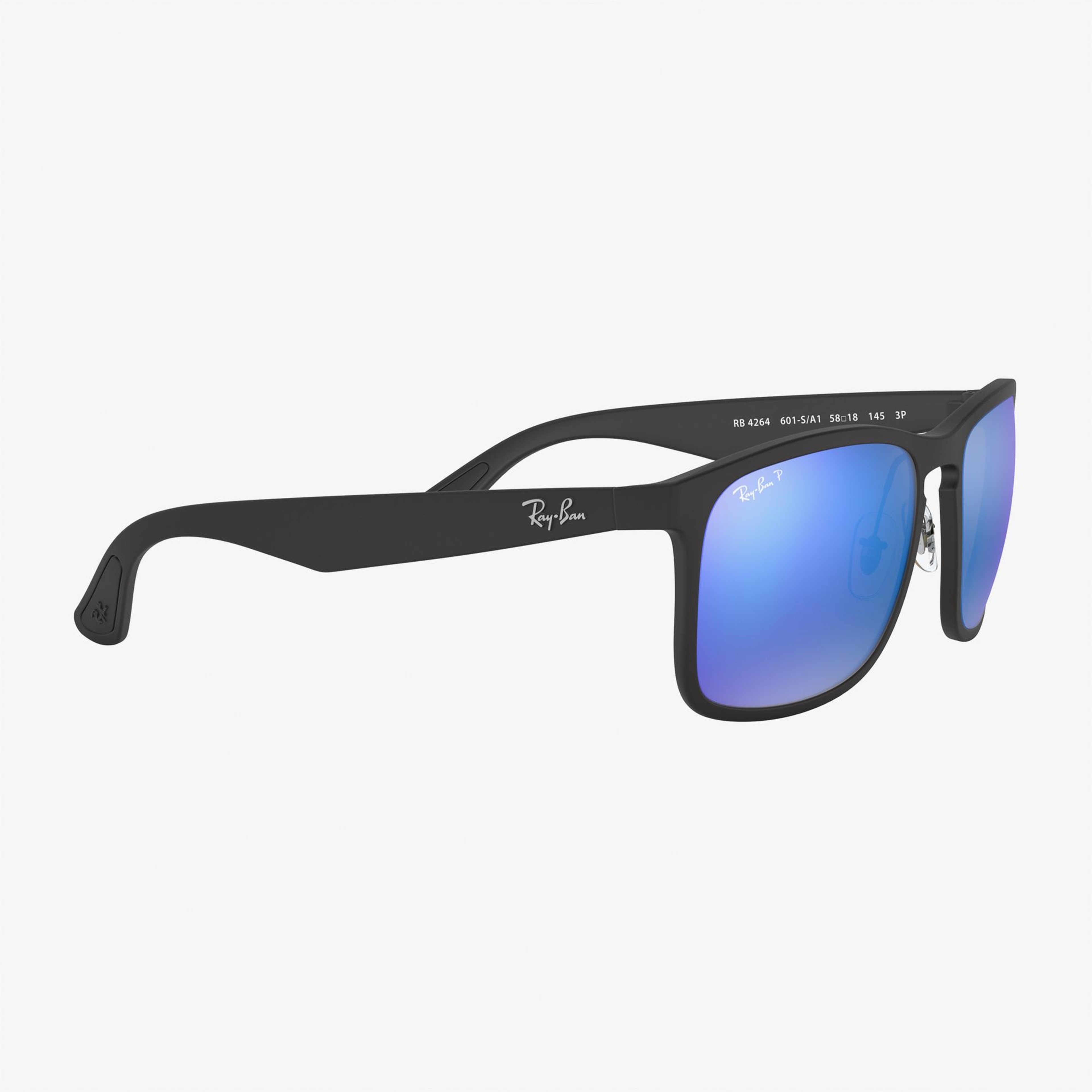 RAY-BAN 0RB4264 Erkek Siyah Güneş Gözlüğü
