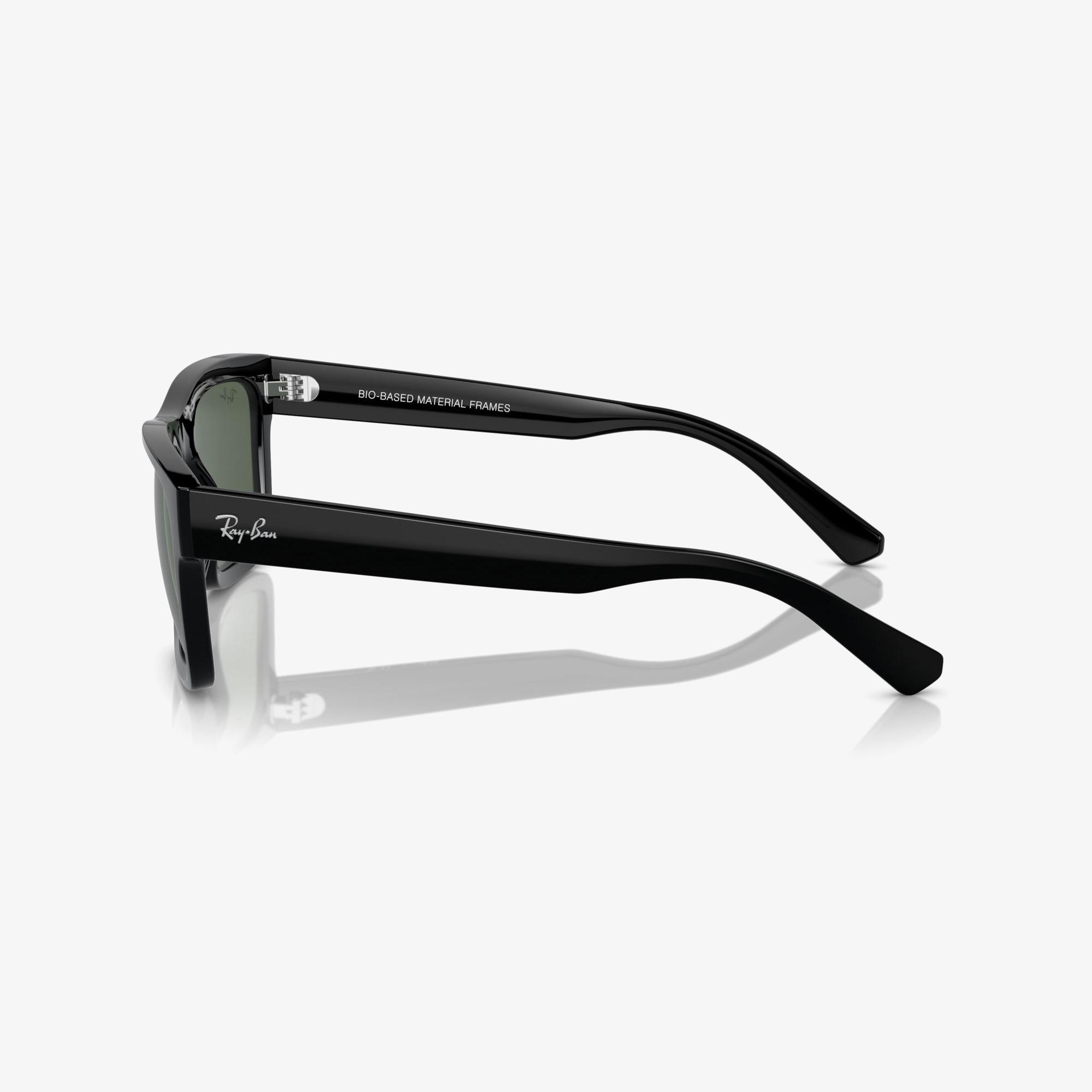 RAY-BAN 0RB4396 Unisex Siyah Güneş Gözlüğü