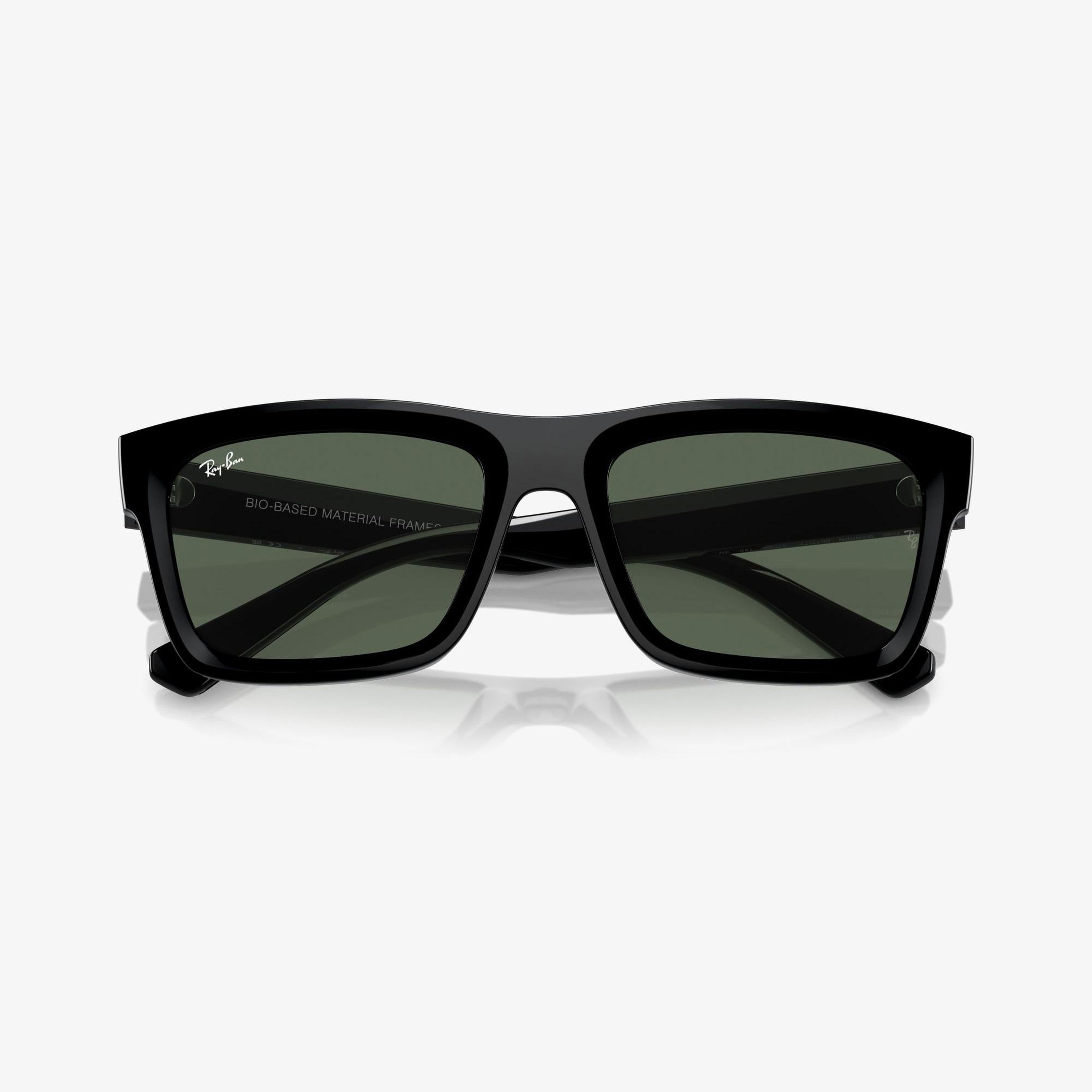 RAY-BAN 0RB4396 Unisex Siyah Güneş Gözlüğü