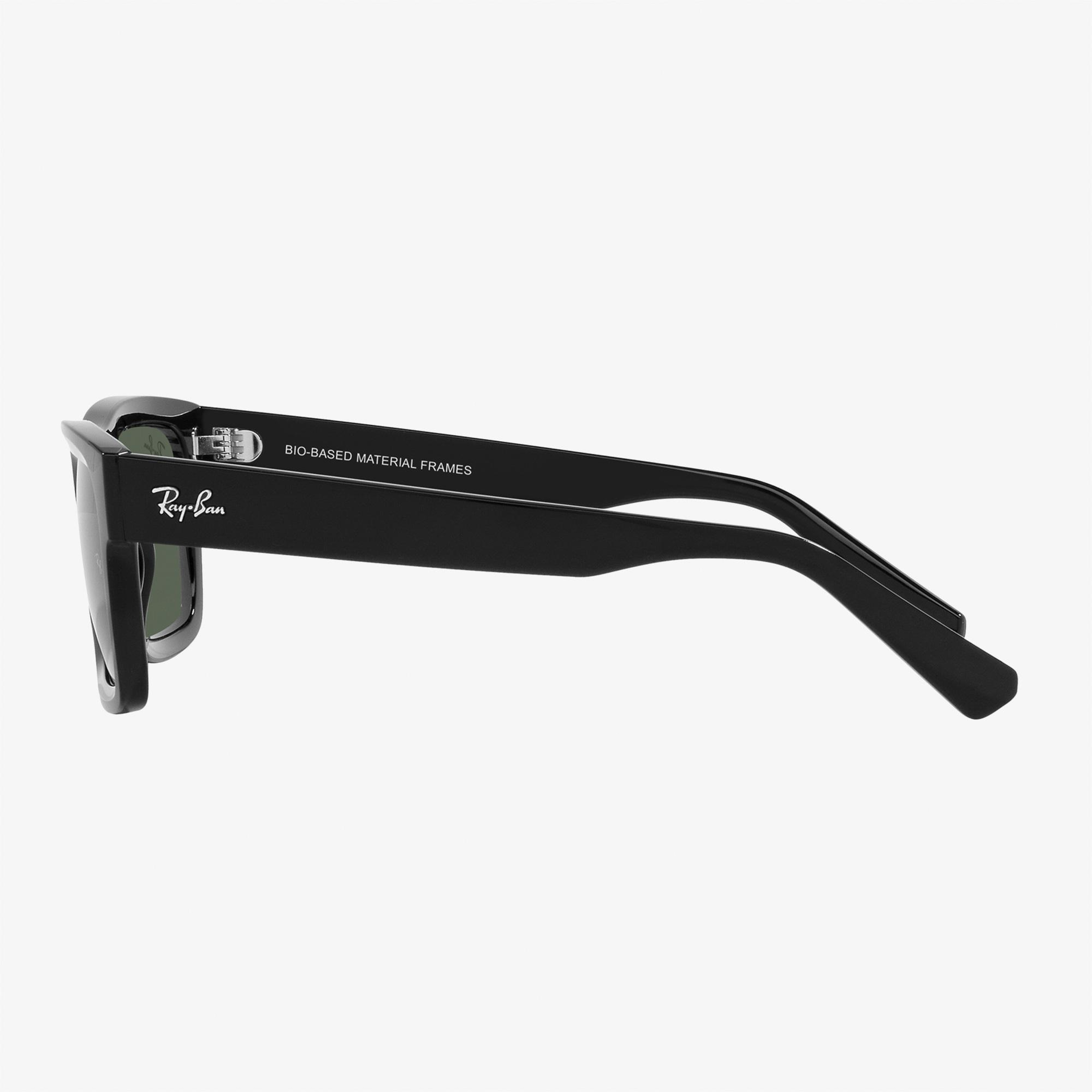 RAY-BAN 0RB4396 Unisex Siyah Güneş Gözlüğü