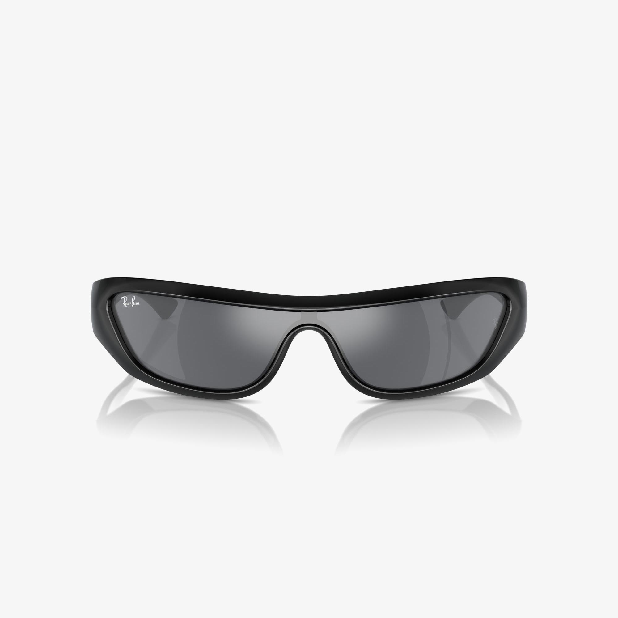 Ray-Ban Xan Unisex Siyah Güneş Gözlüğü