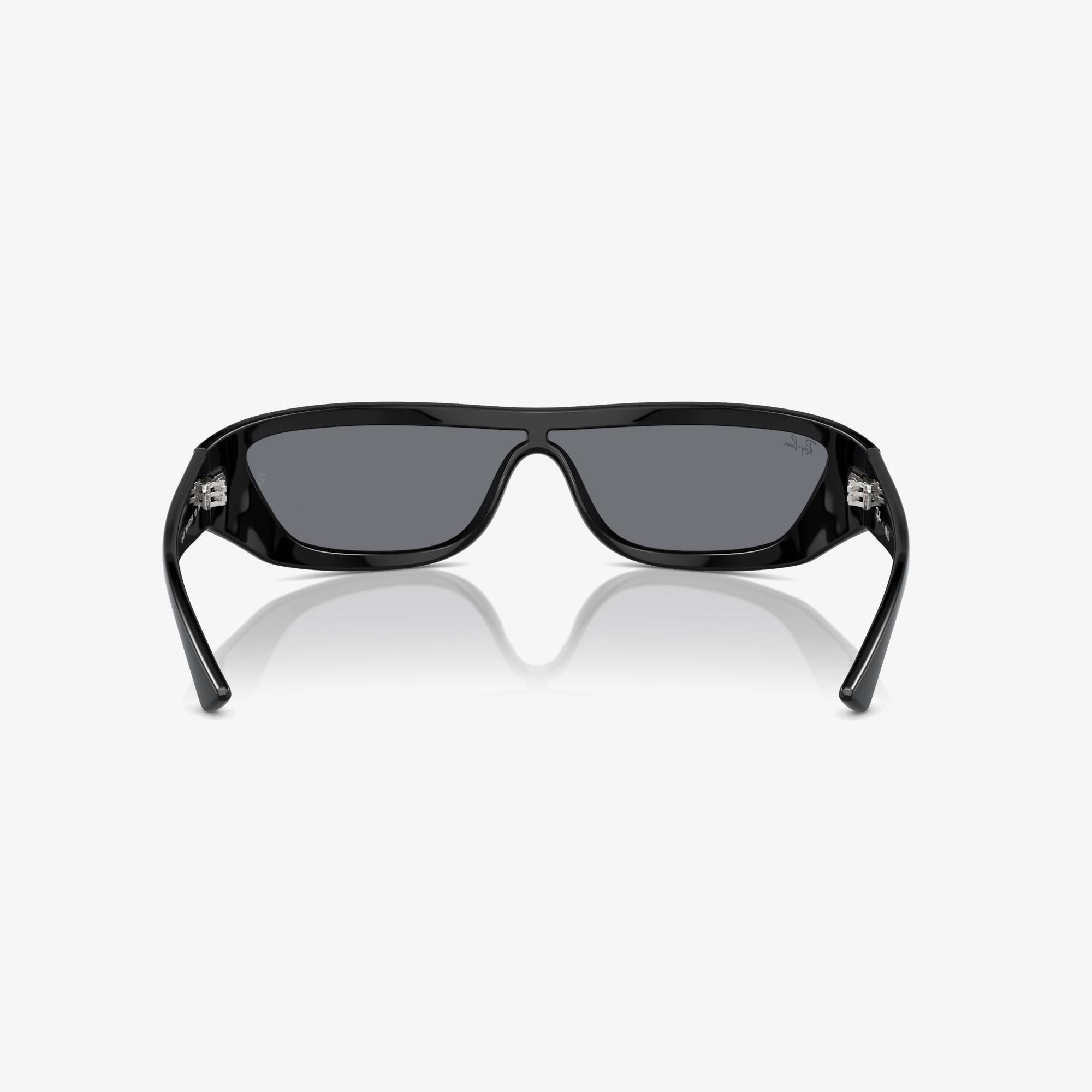 Ray-Ban Xan Unisex Siyah Güneş Gözlüğü
