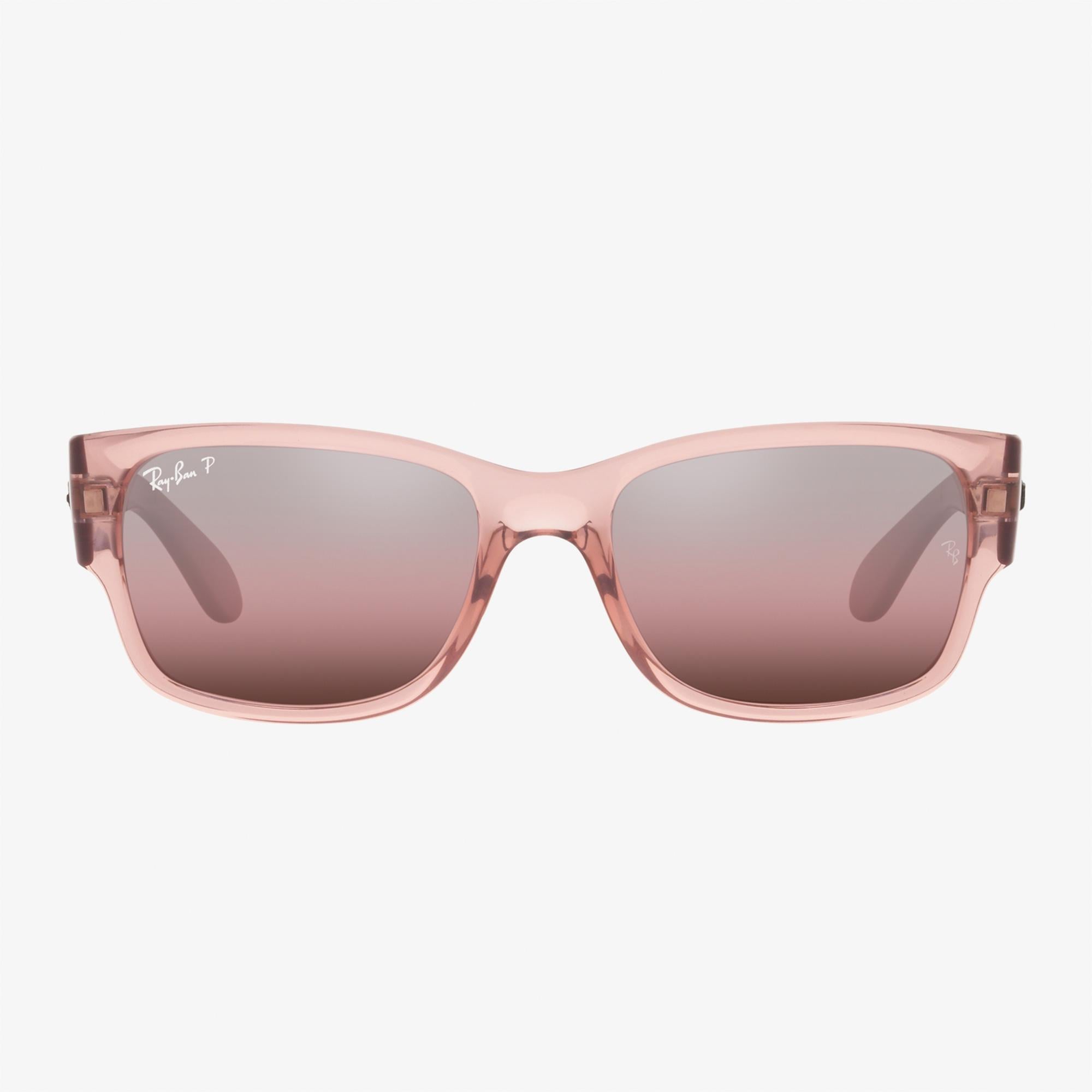RAY-BAN RB4388 Unisex Pembe Güneş Gözlüğü