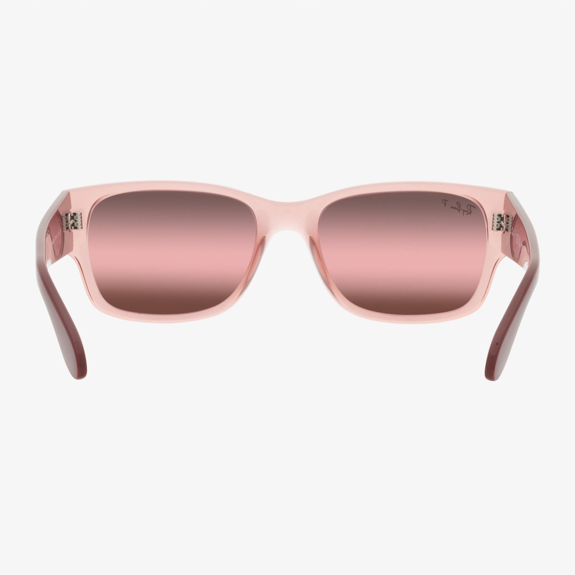 RAY-BAN RB4388 Unisex Pembe Güneş Gözlüğü