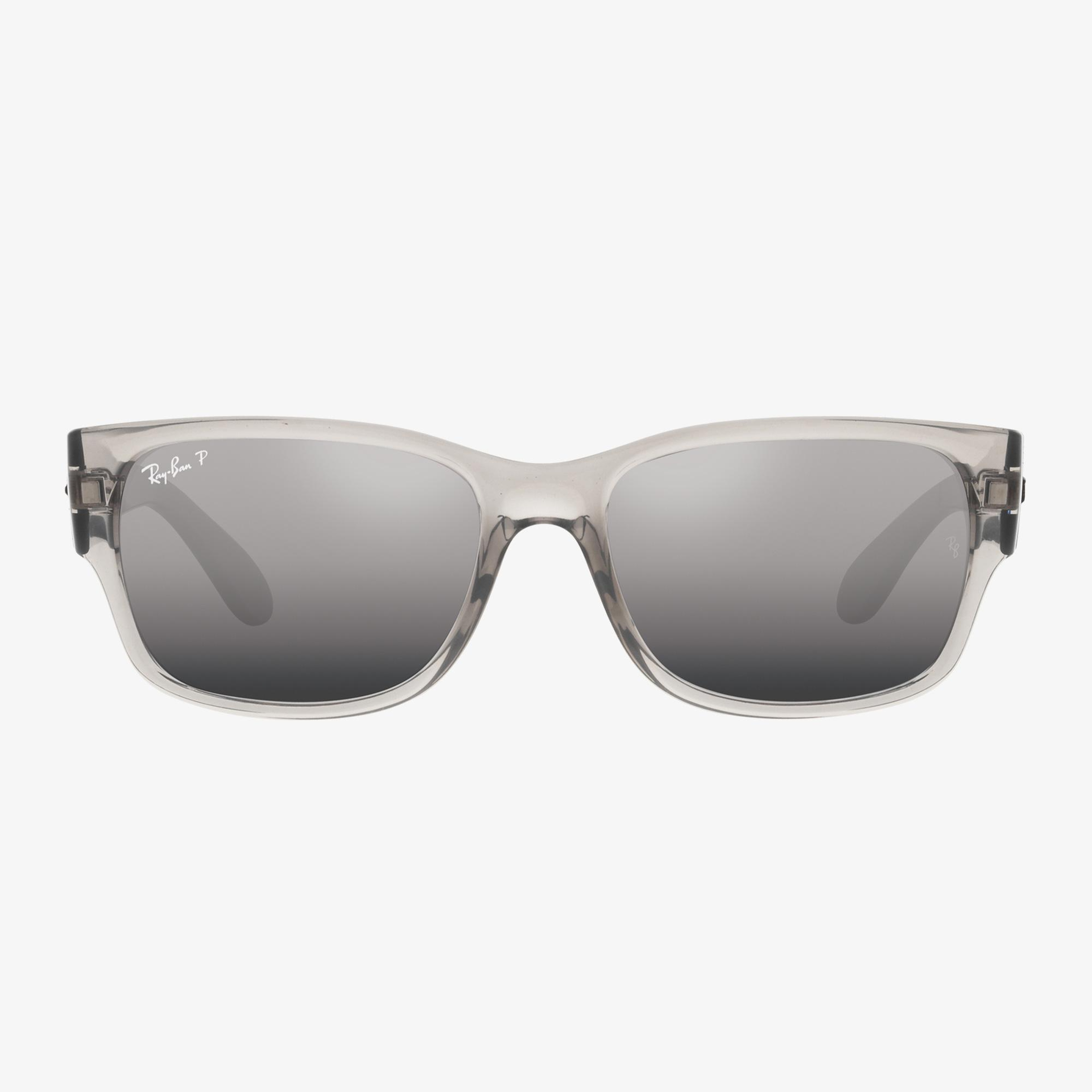 RAY-BAN 0RB4388 Unisex Gri Güneş Gözlüğü