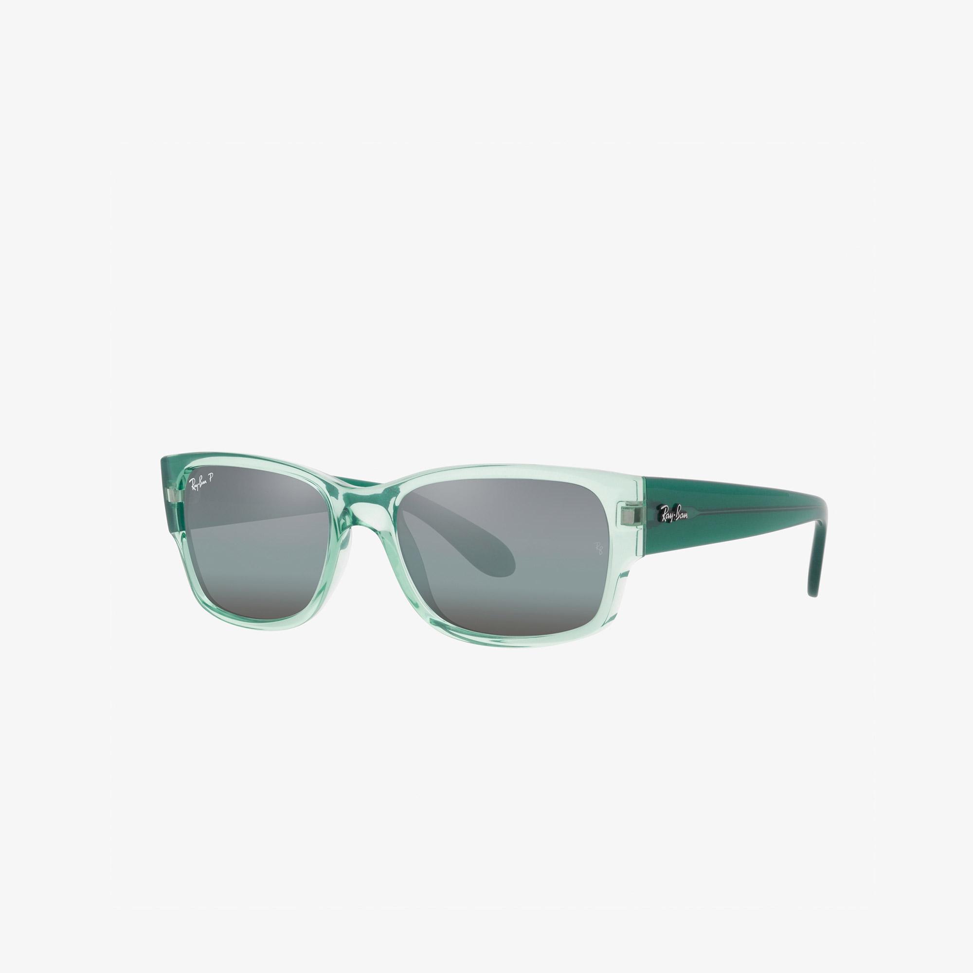 RAY-BAN 0RB4388 Unisex Yeşil Güneş Gözlüğü