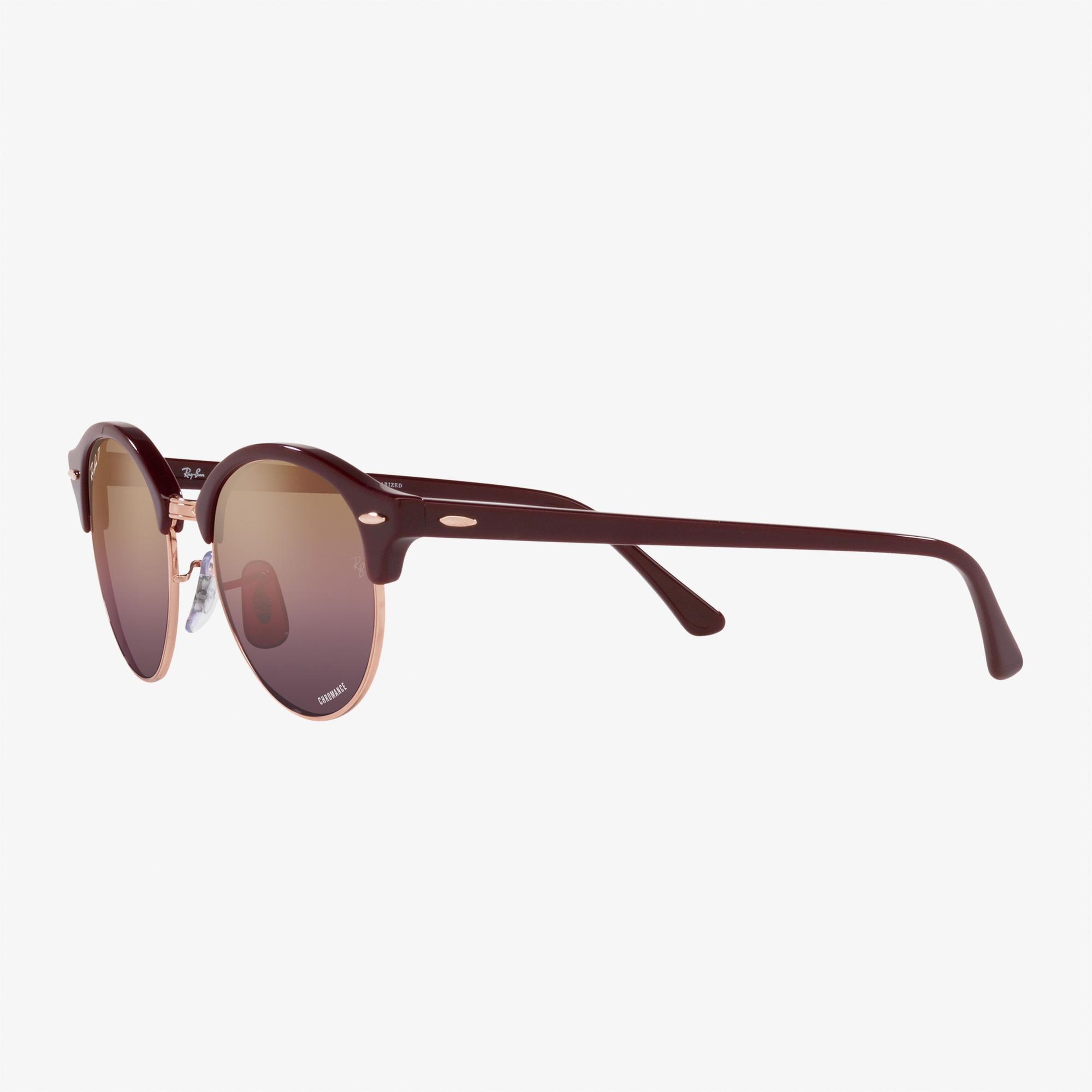 Ray-Ban Round Bordeaux Güneş Gözlüğü