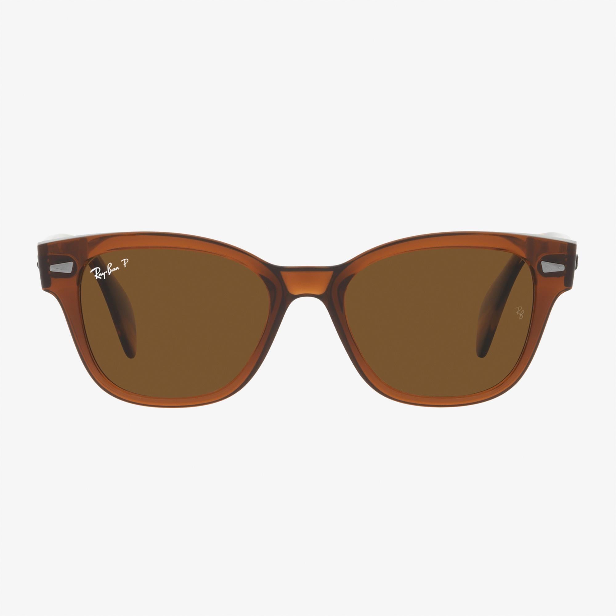 RAY-BAN 0RB0880S Unisex Kahverengi Güneş Gözlüğü