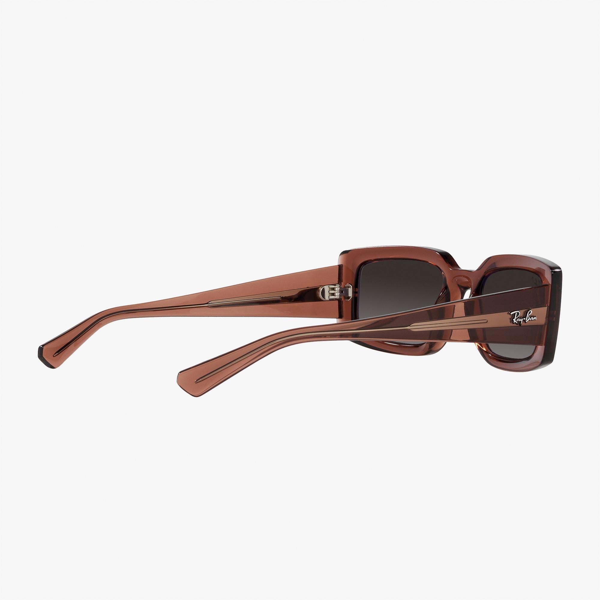 RAY-BAN 0RB4395 Unisex Kahverengi Güneş Gözlüğü