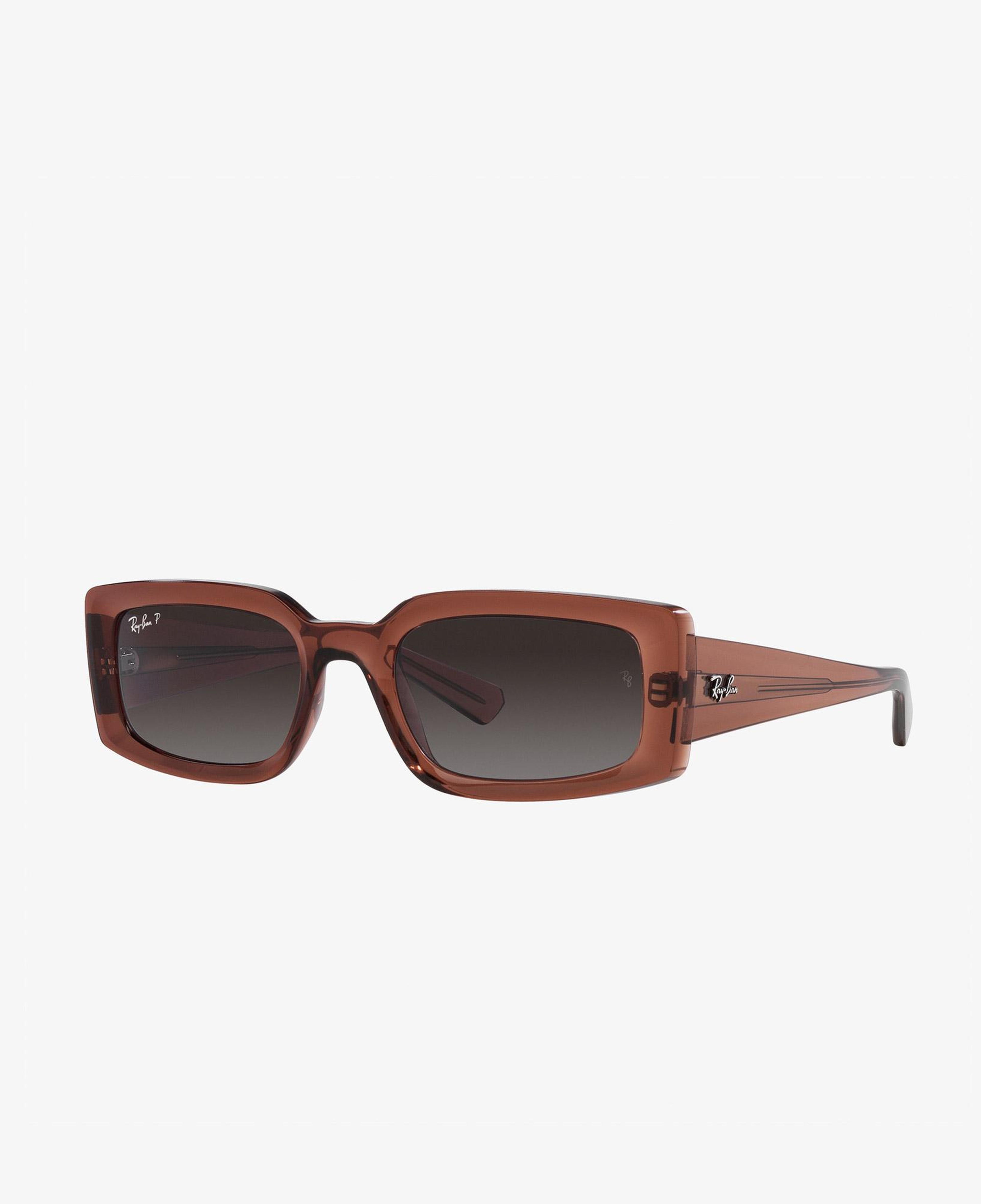 RAY-BAN 0RB4395 Unisex Kahverengi Güneş Gözlüğü